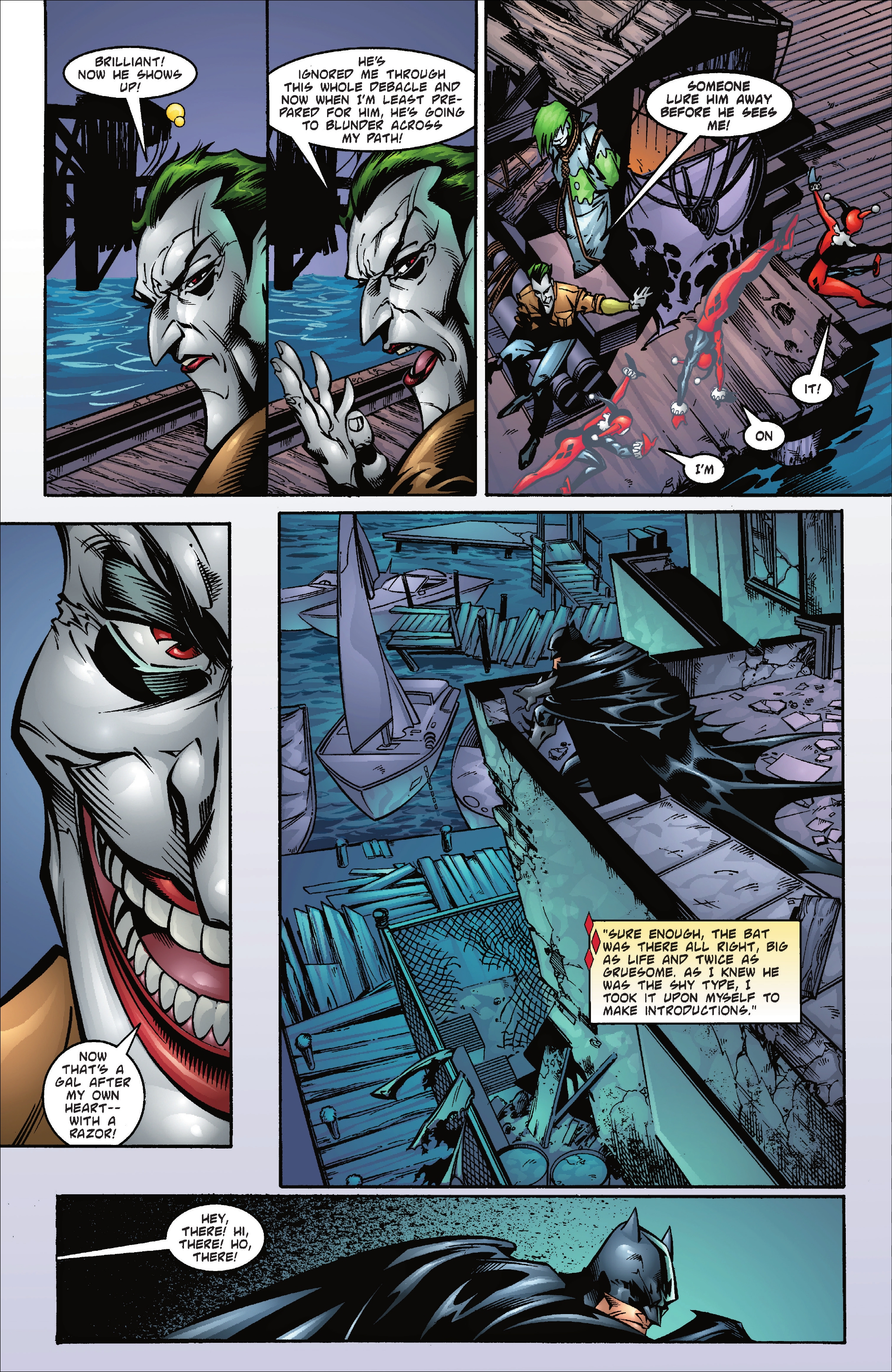 Read online The Suicide Squad Case Files comic -  Issue # TPB 2 (Part 1) - 74
