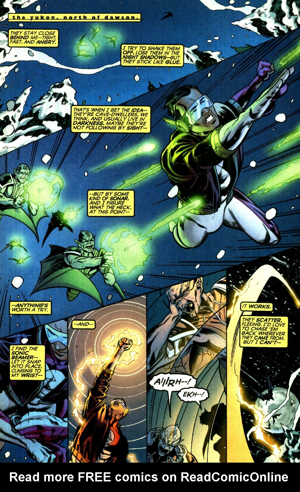 Read online The Power Company comic -  Issue #7 - 2