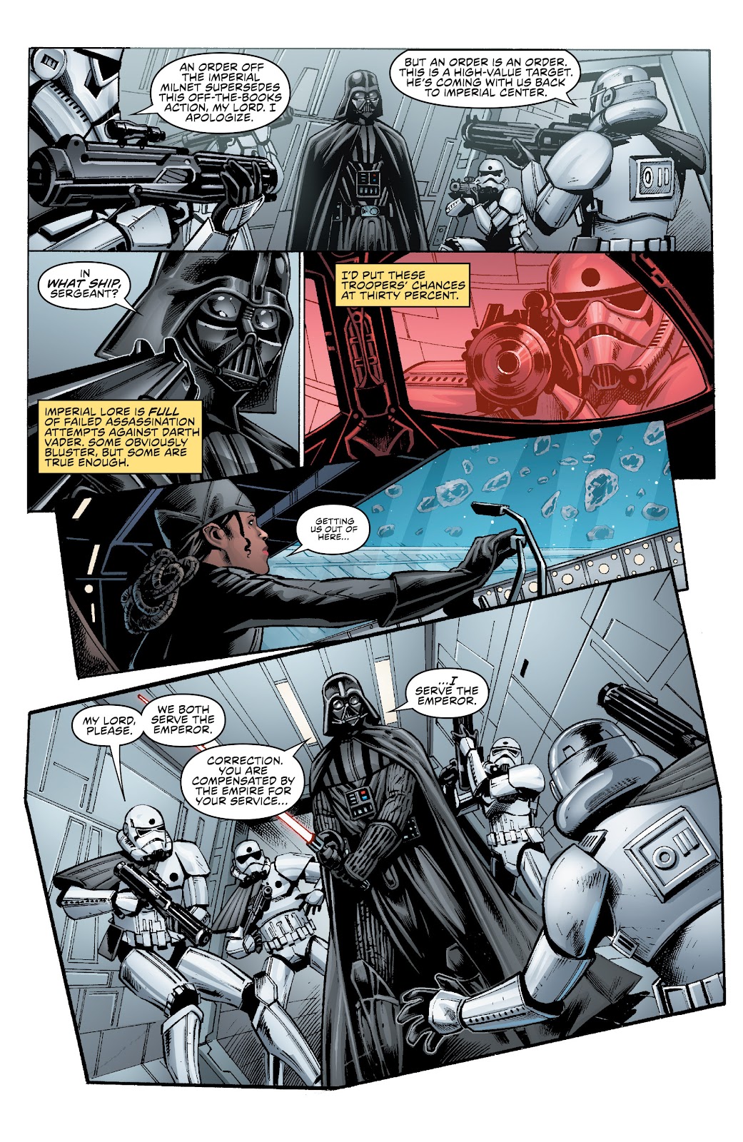 Star Wars (2013) issue TPB 4 - Page 37