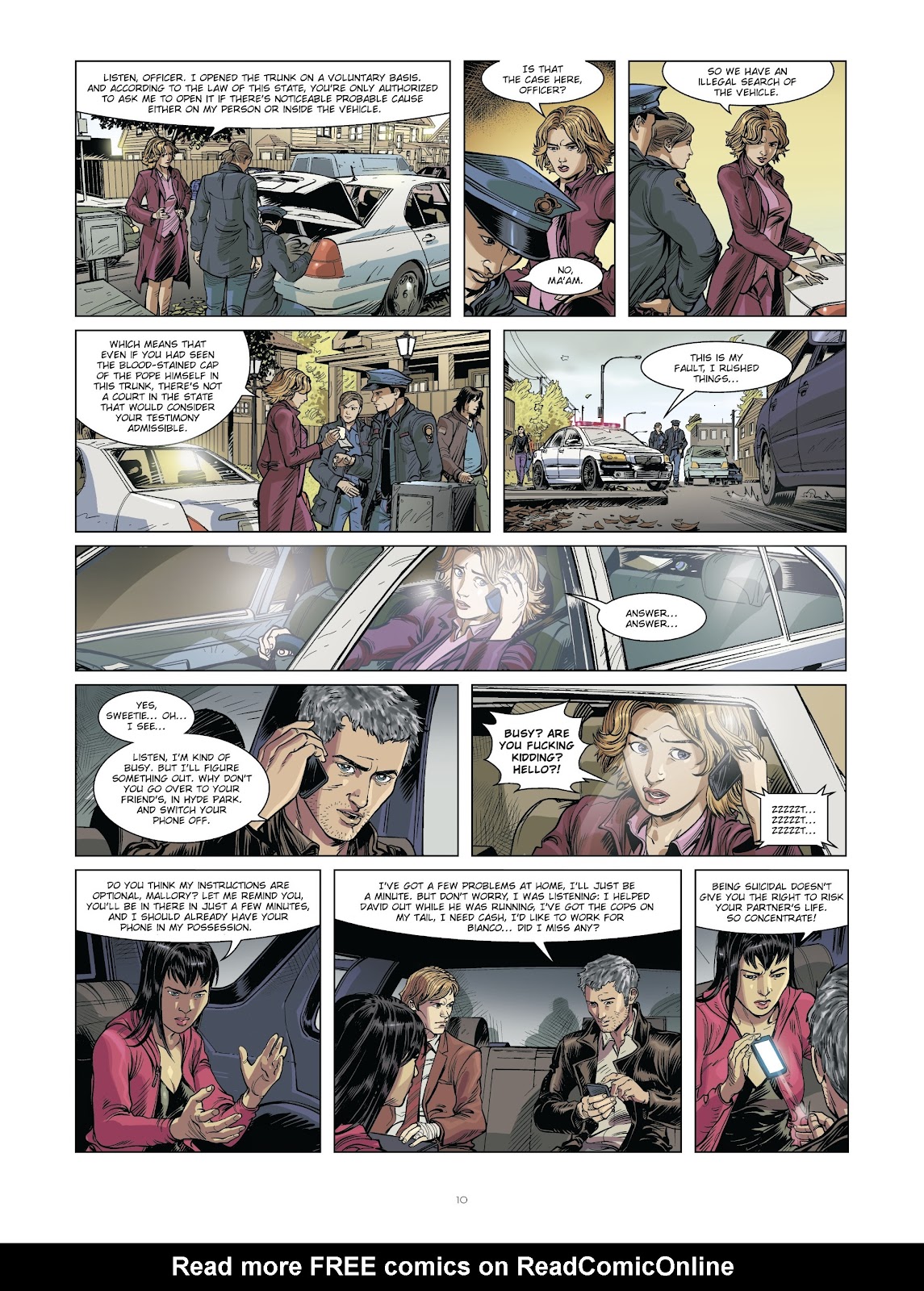 Synchronic issue 3 - Page 12