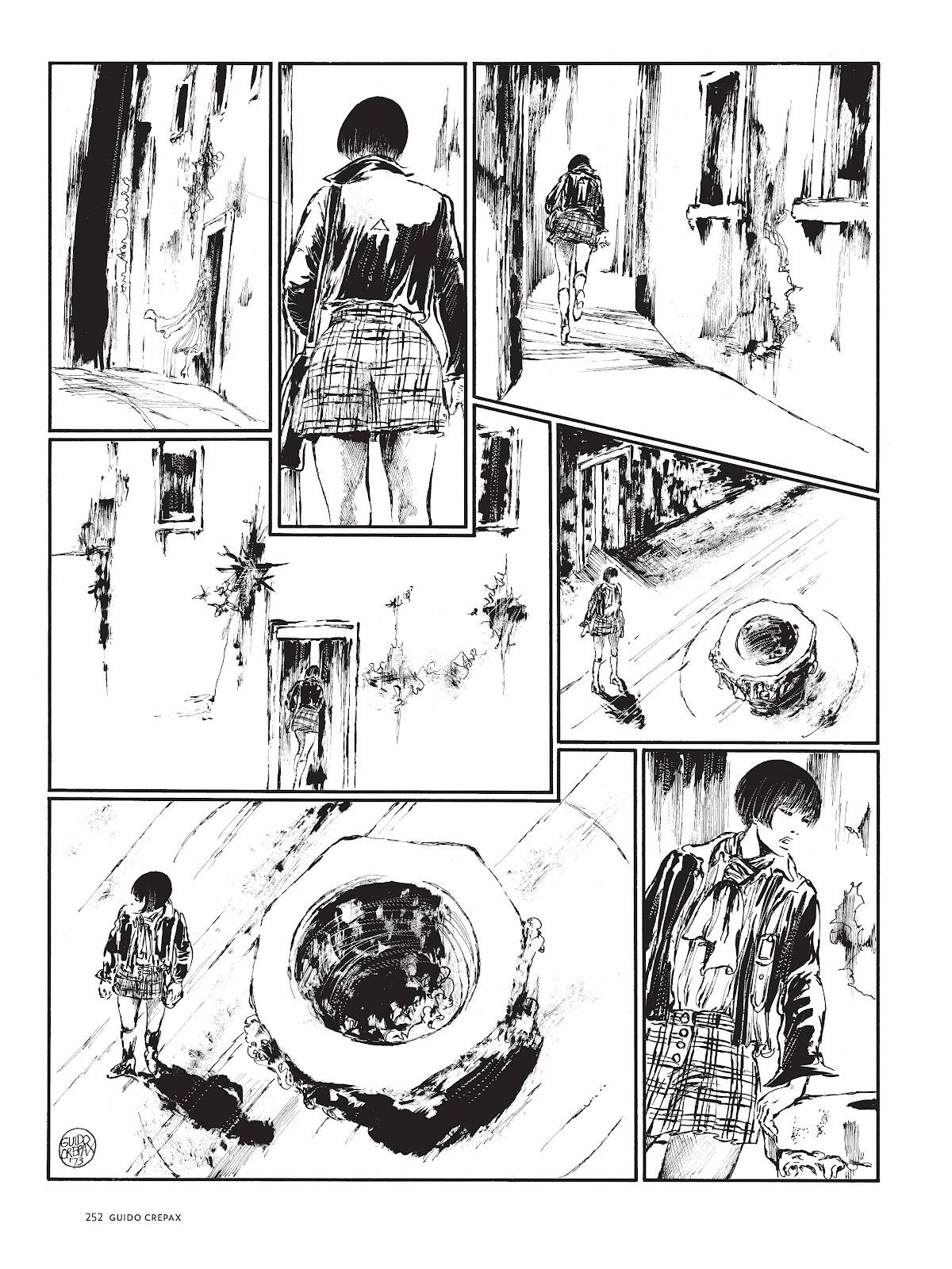 The Complete Crepax issue TPB 4 (Part 3) - Page 50