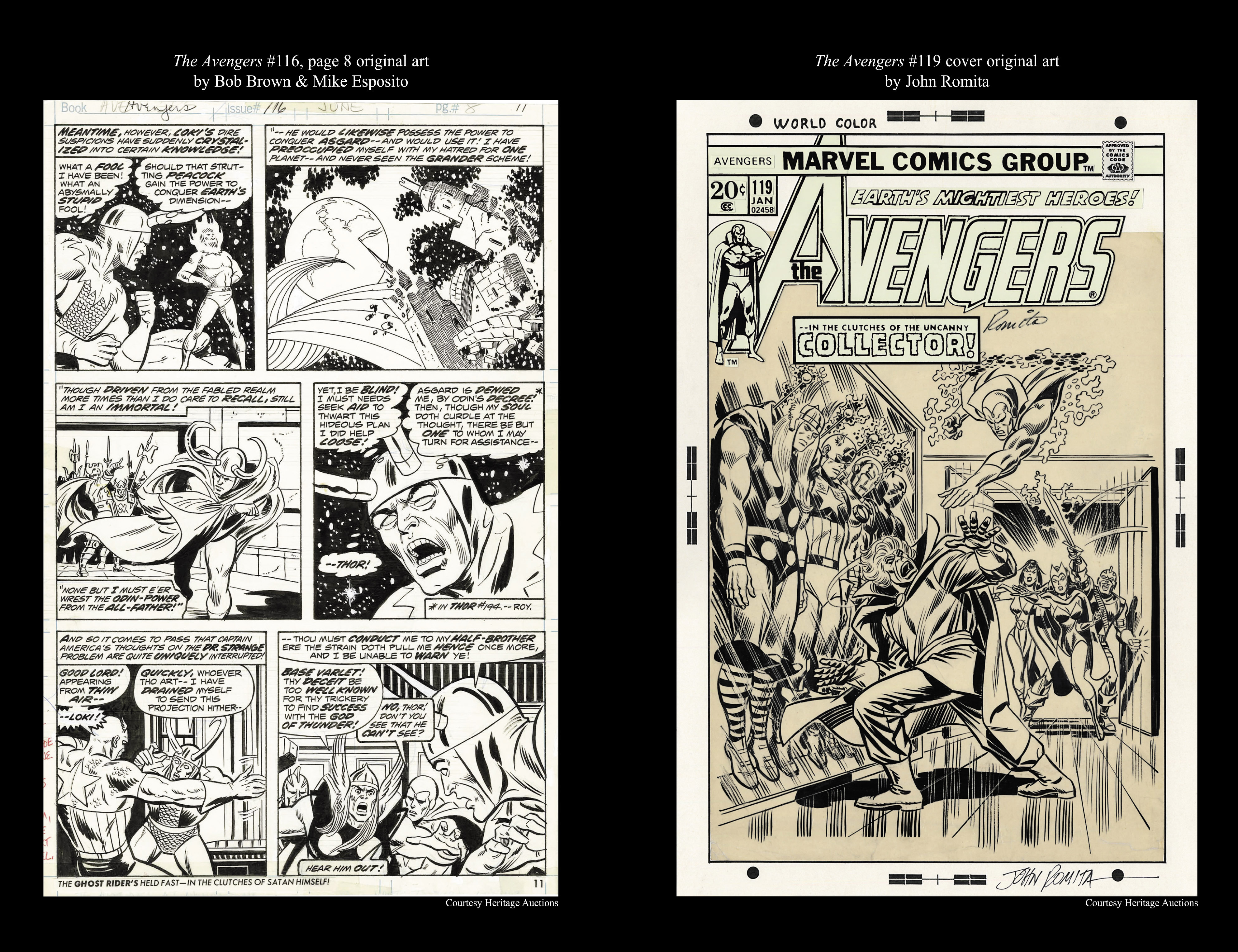 Read online Marvel Masterworks: The Avengers comic -  Issue # TPB 12 (Part 3) - 38