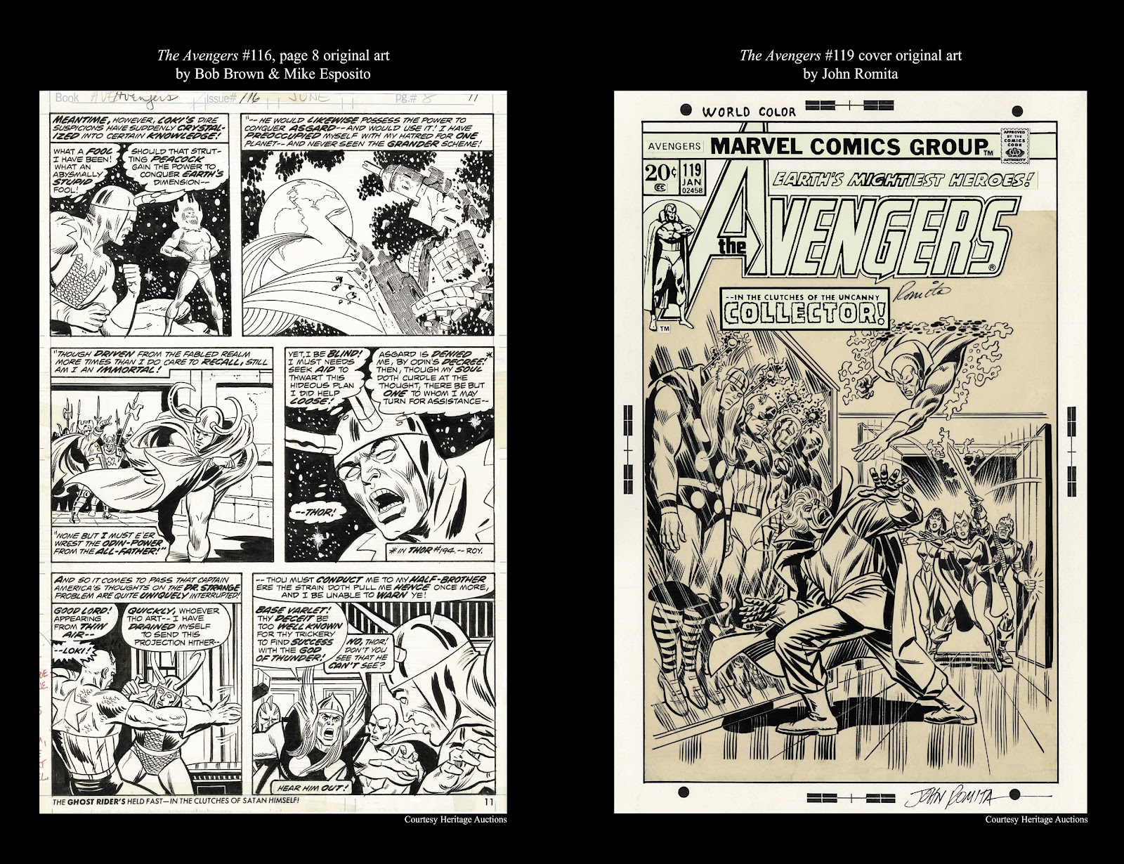 Marvel Masterworks: The Avengers issue TPB 12 (Part 3) - Page 38