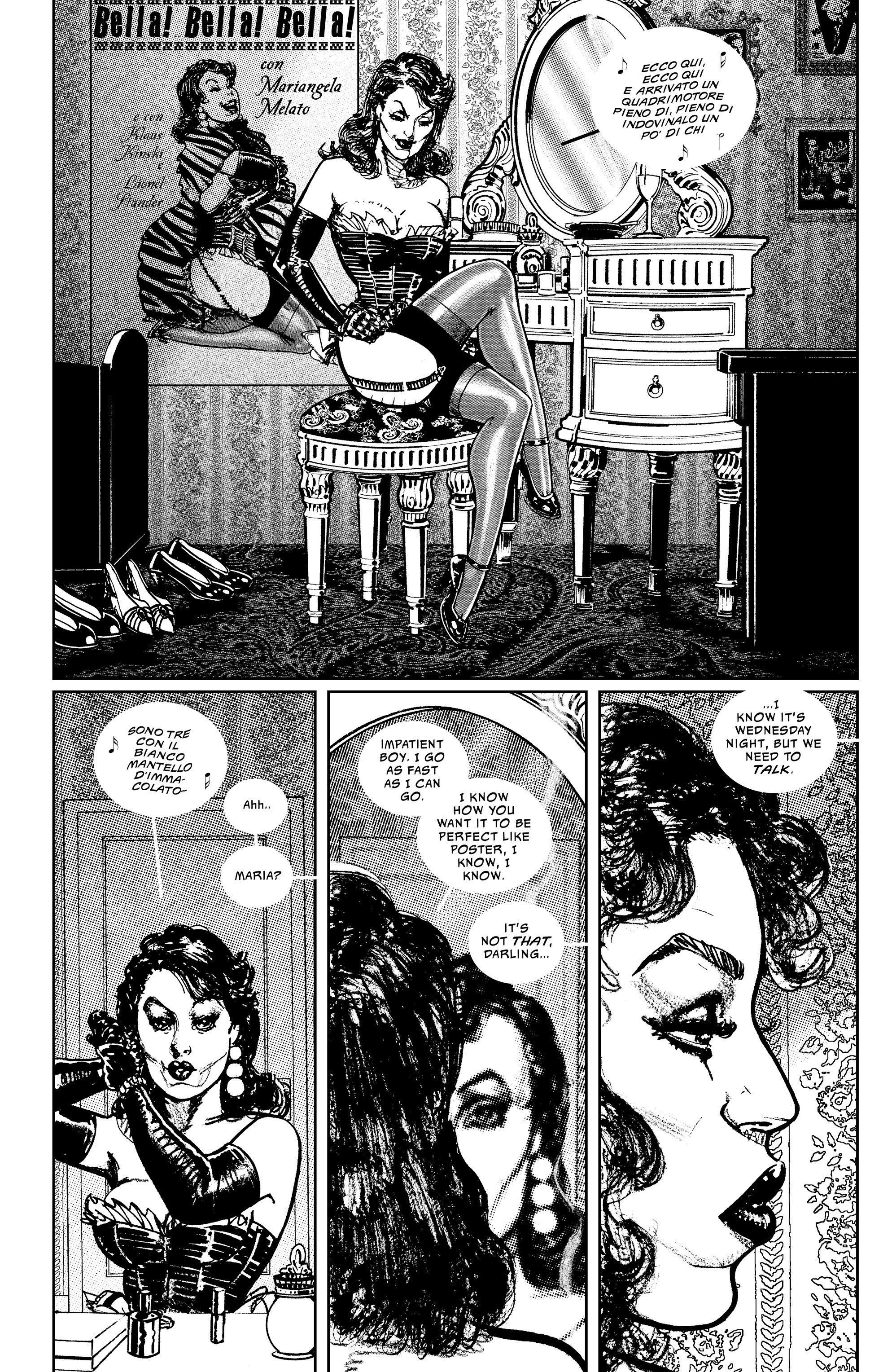 Read online Satellite Sam comic -  Issue #5 - 12