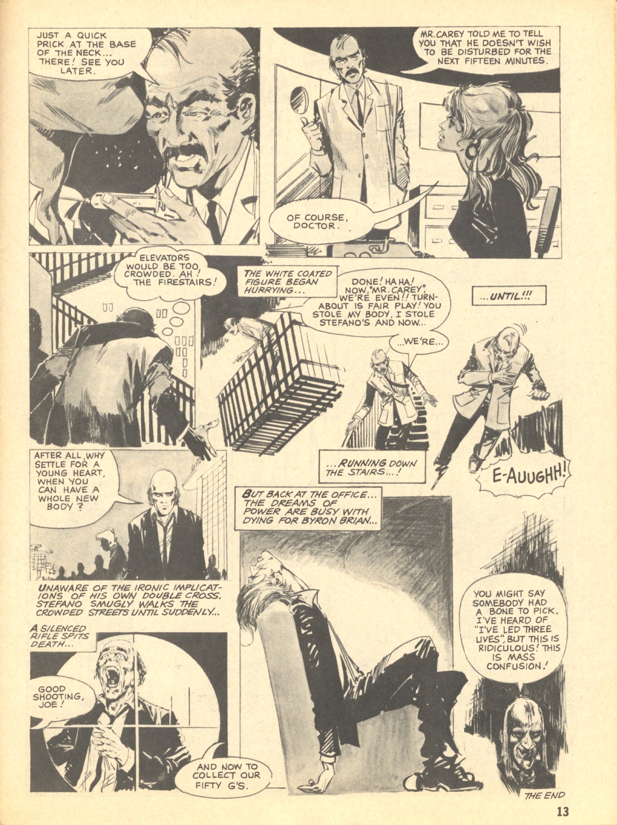 Creepy (1964) Issue #43 #43 - English 13