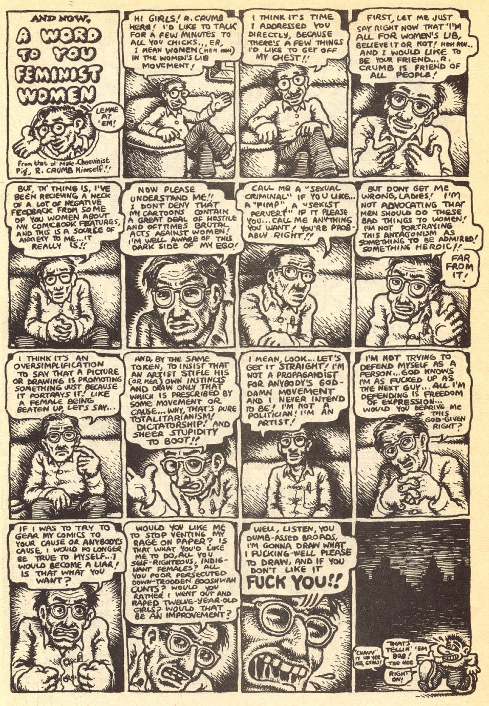 Read online Big Ass Comics comic -  Issue #2 - 24