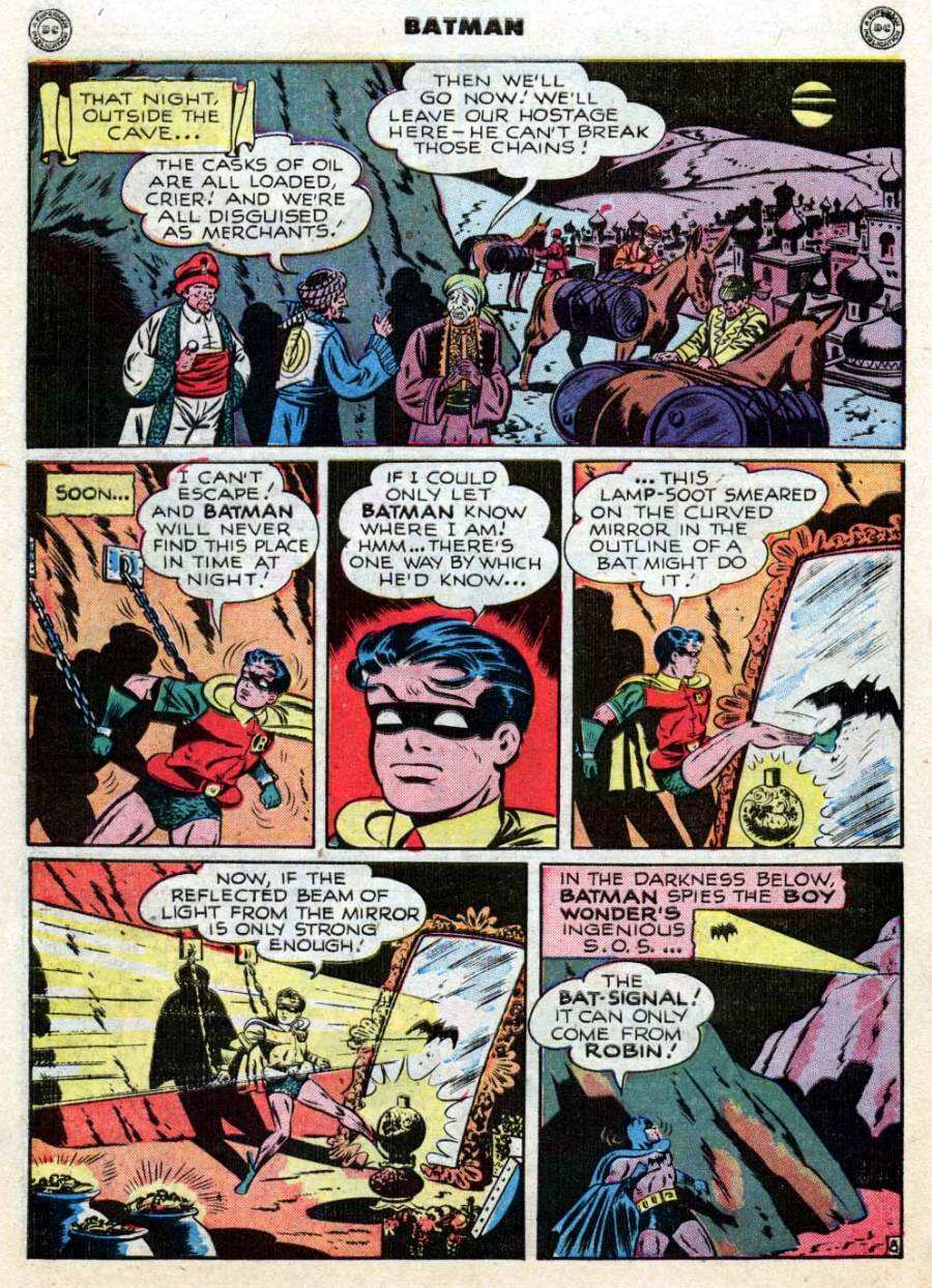 Batman (1940) issue 49 - Page 35