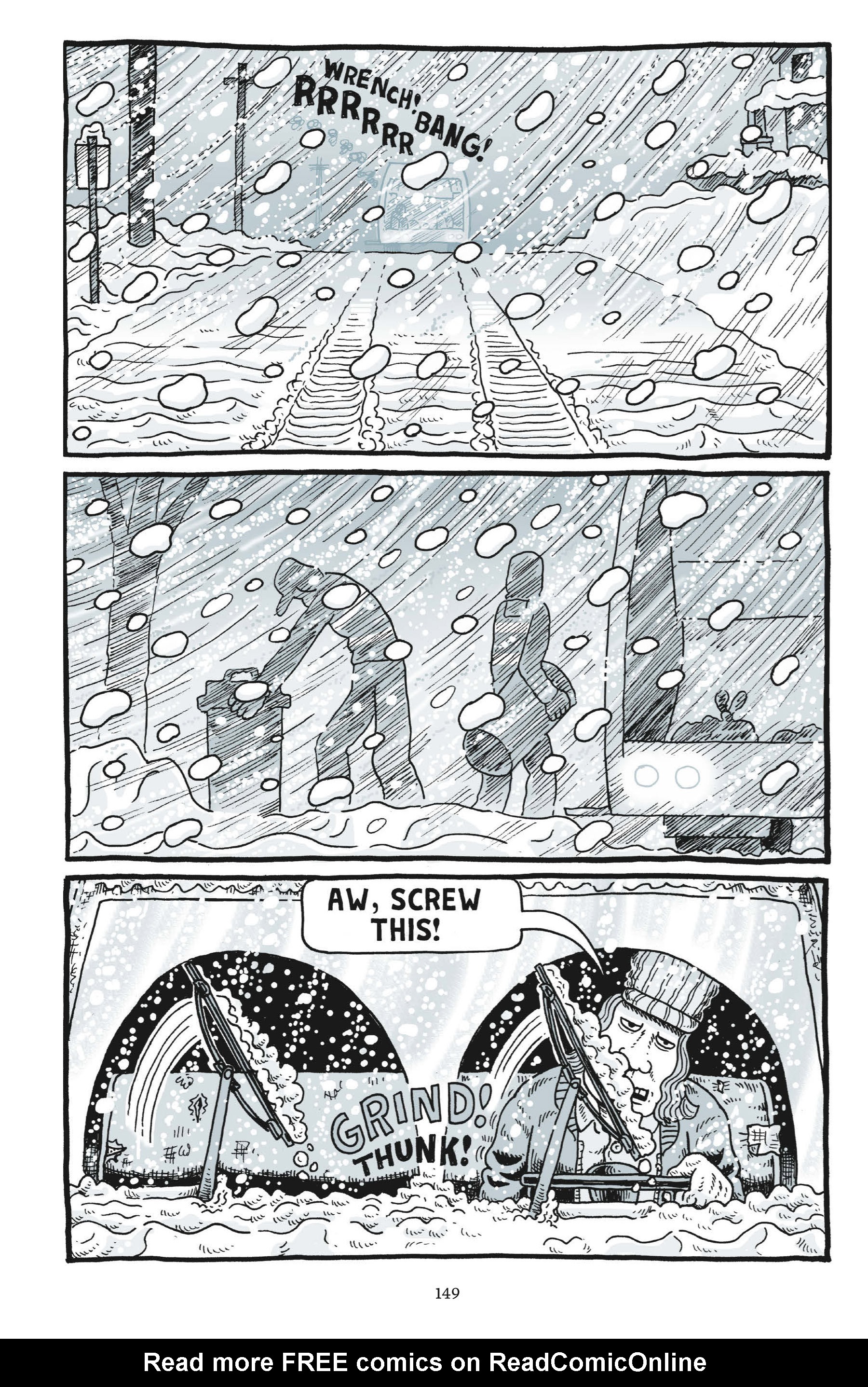 Read online Trashed comic -  Issue # Full - 143