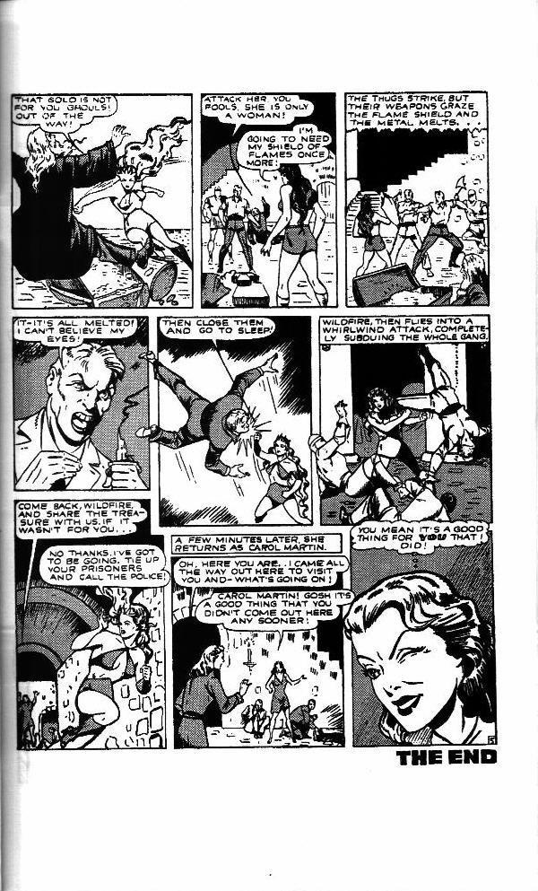 Read online Men of Mystery Comics comic -  Issue #49 - 53
