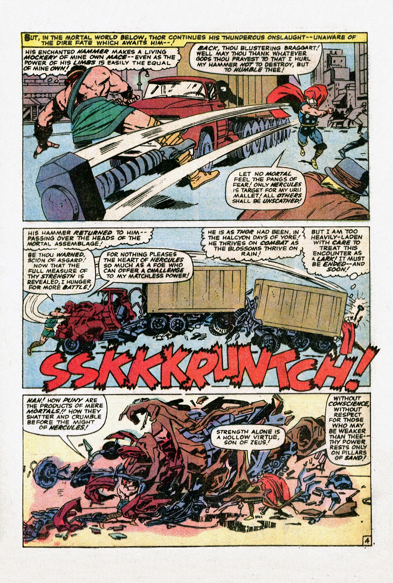 Read online Special Marvel Edition comic -  Issue #4 - 7