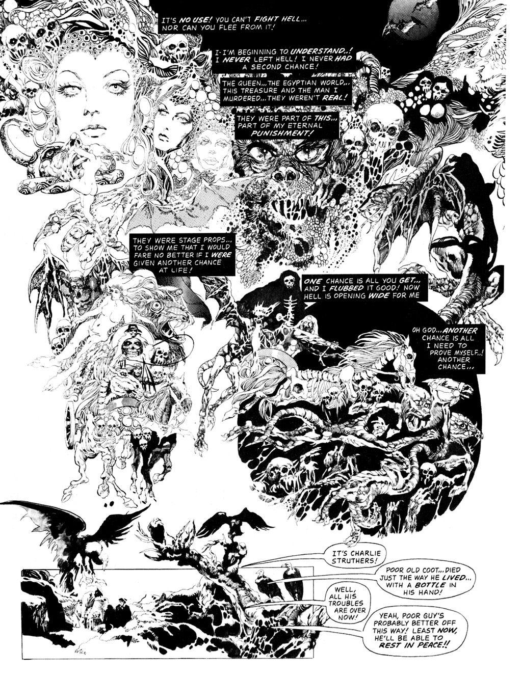 Read online Creepy Archives comic -  Issue # TPB 13 (Part 1) - 62