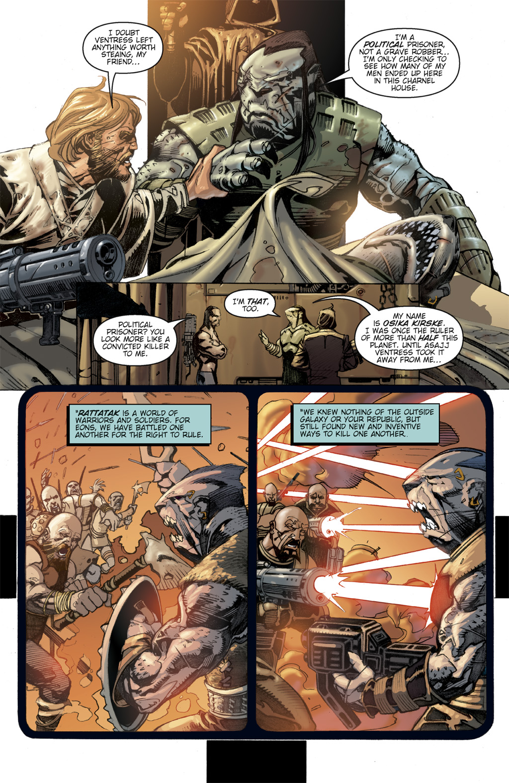 Read online Star Wars: Clone Wars comic -  Issue # TPB 5 - 66