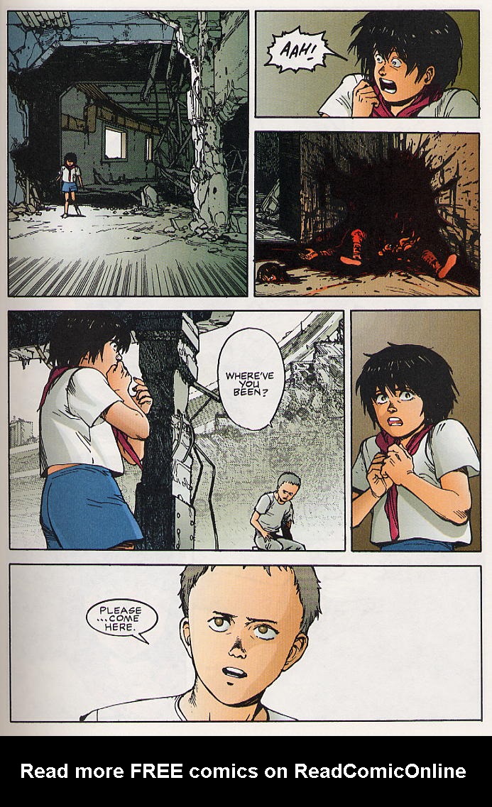 Akira issue 29 - Page 14