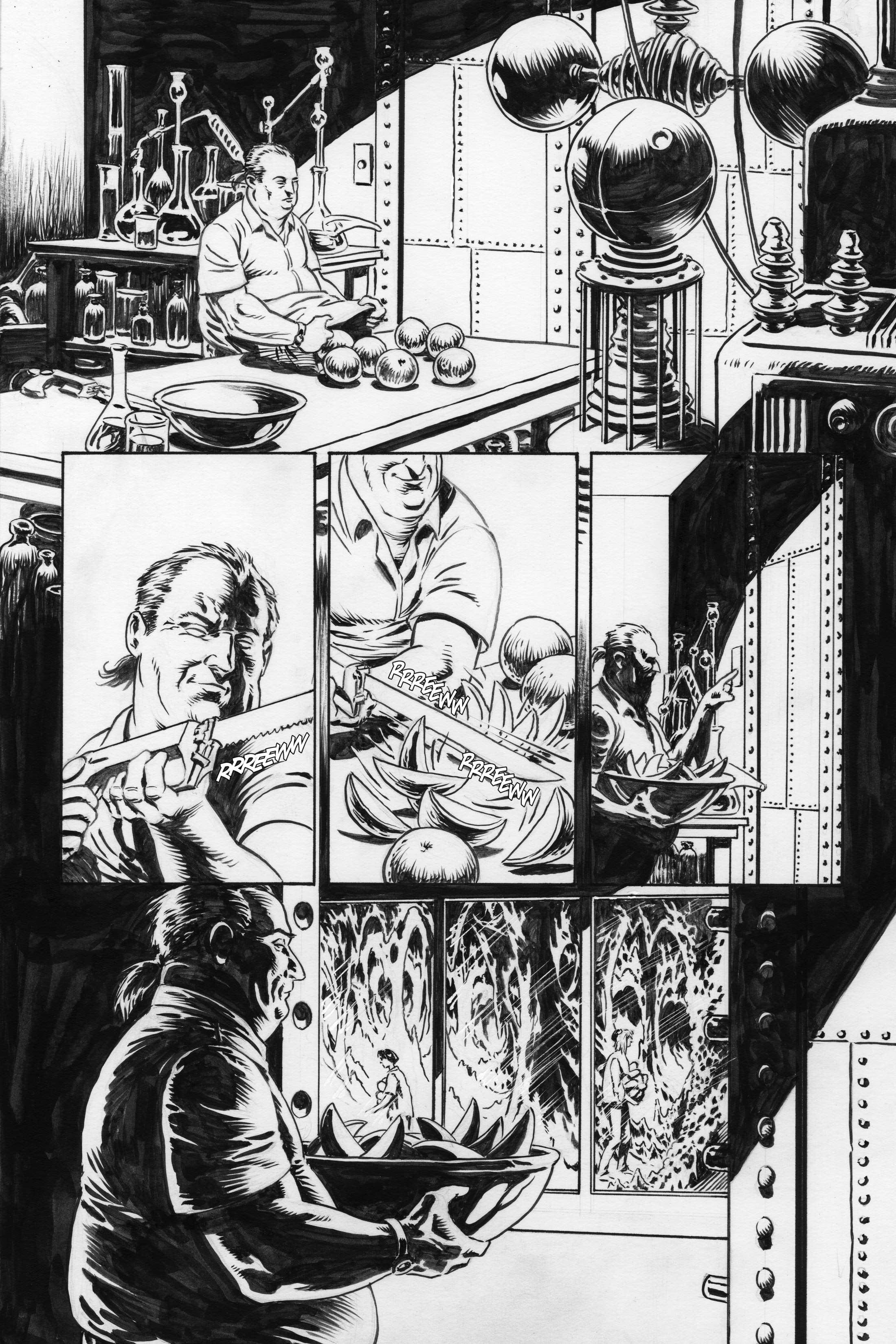 Read online The Monstrous Collection comic -  Issue # TPB (Part 1) - 38