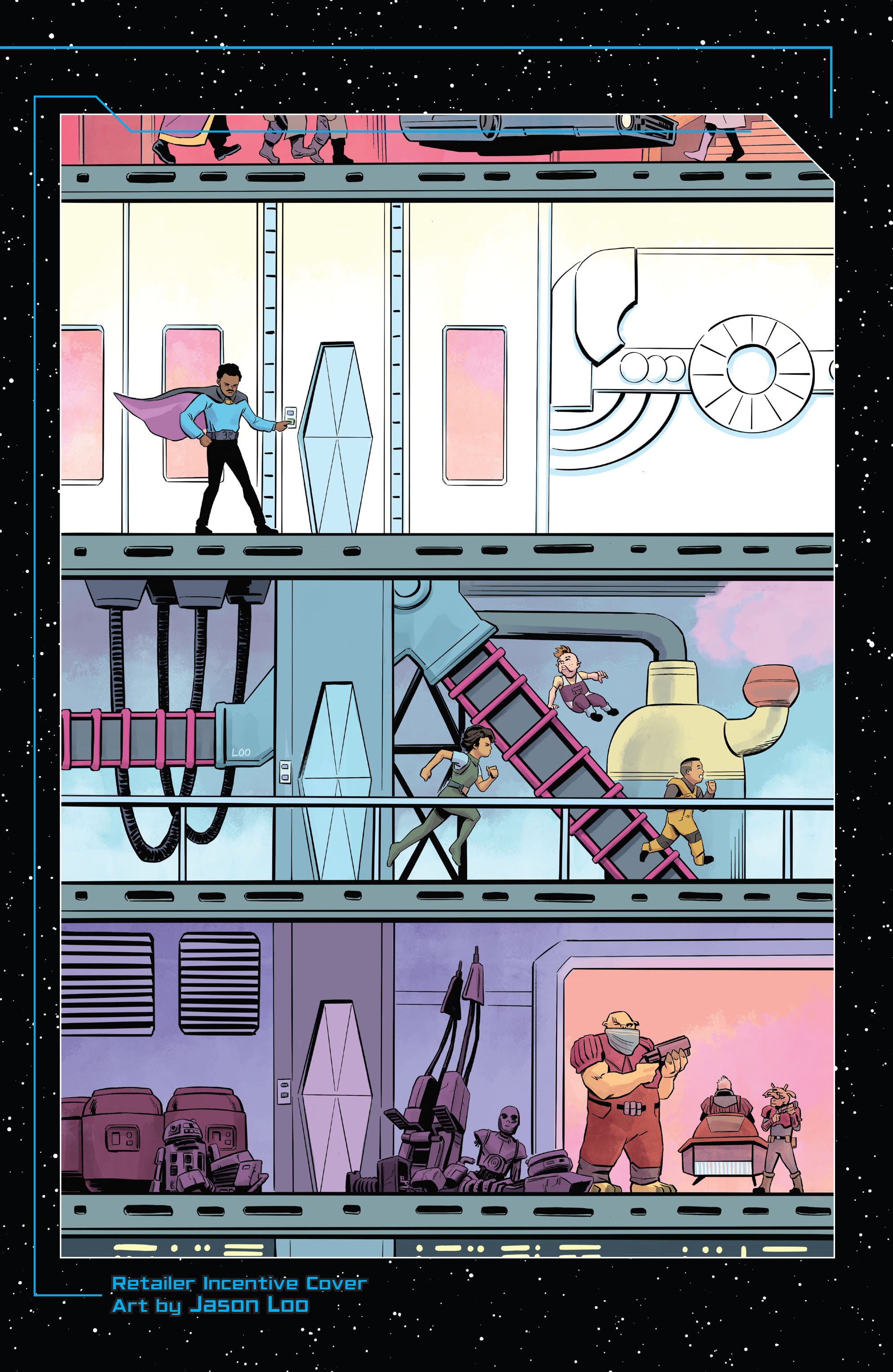 Read online Star Wars Adventures Annual 2021 comic -  Issue # Full - 42