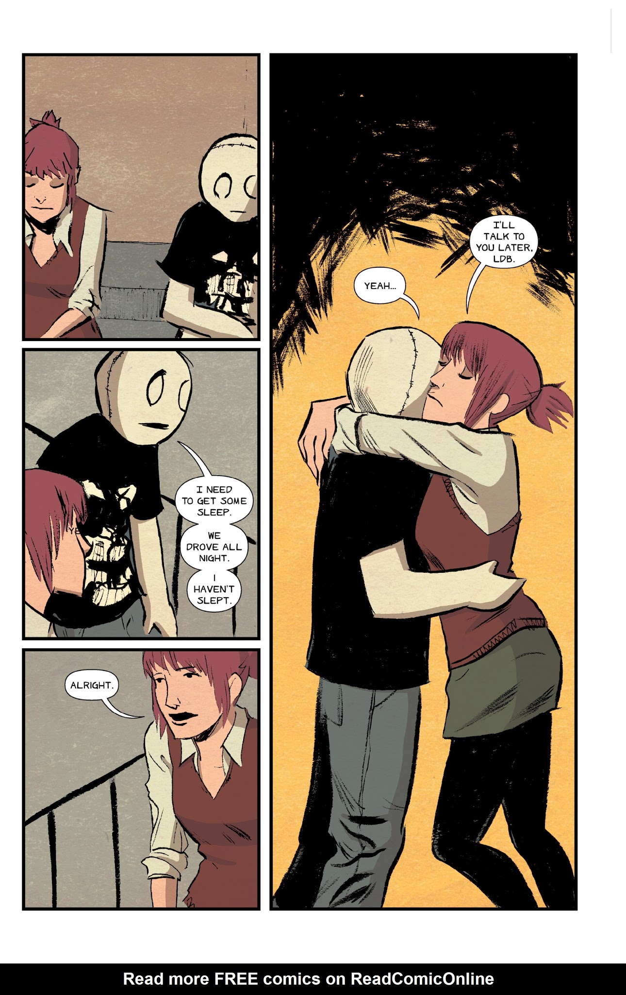 Read online The Li'l Depressed Boy comic -  Issue # TPB 2 - 92