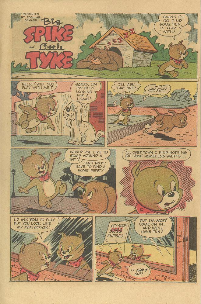 Read online Tom and Jerry comic -  Issue #243 - 13