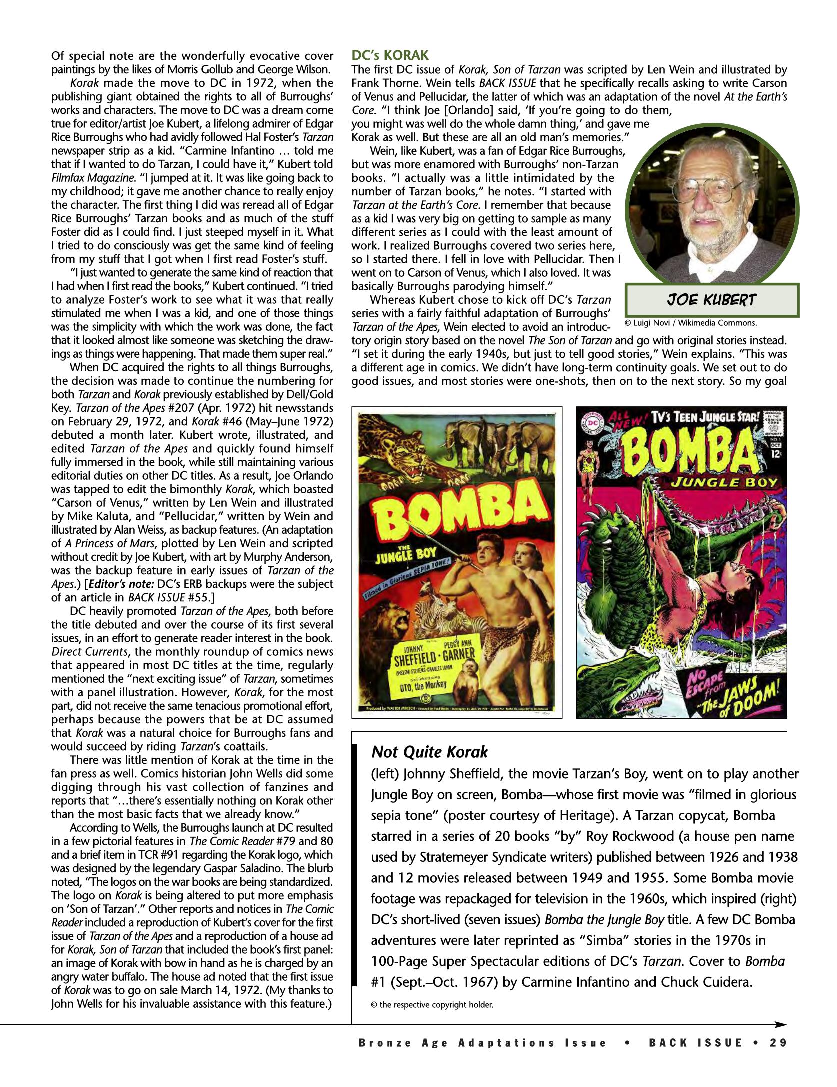 Read online Back Issue comic -  Issue #89 - 25