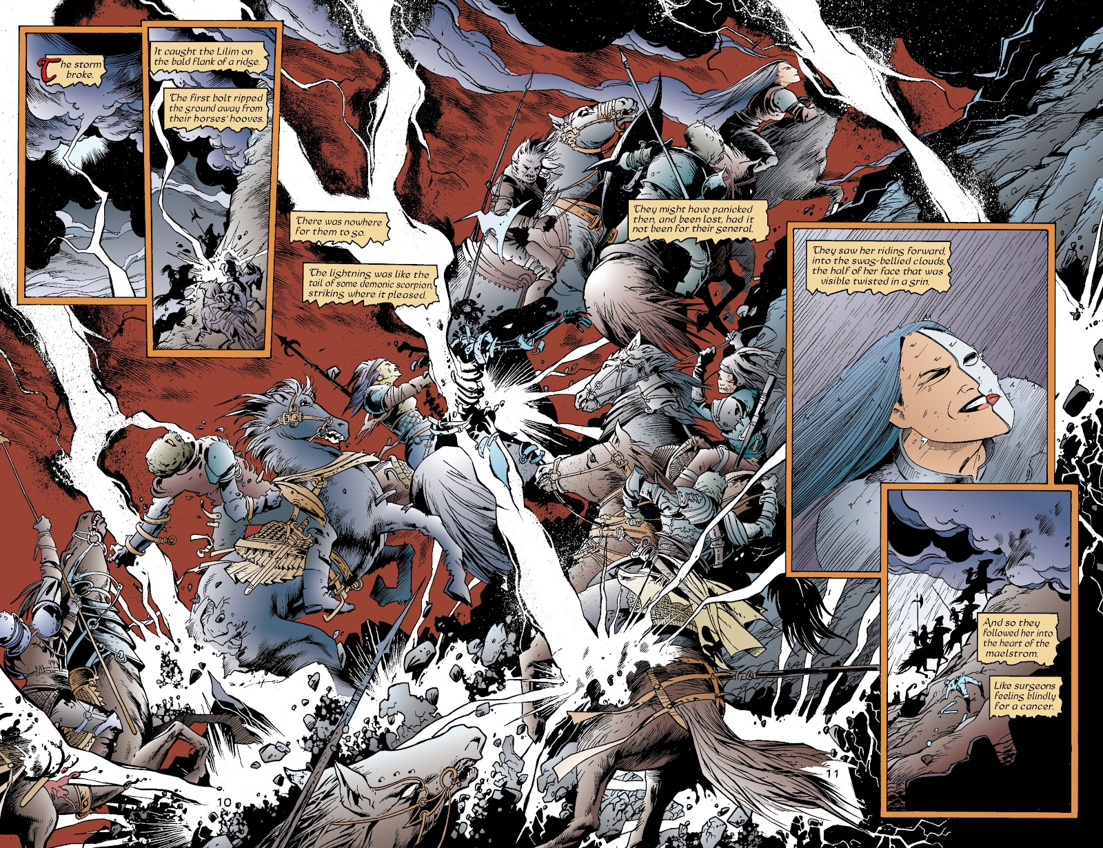 Lucifer (2000) issue 29 - Page 11