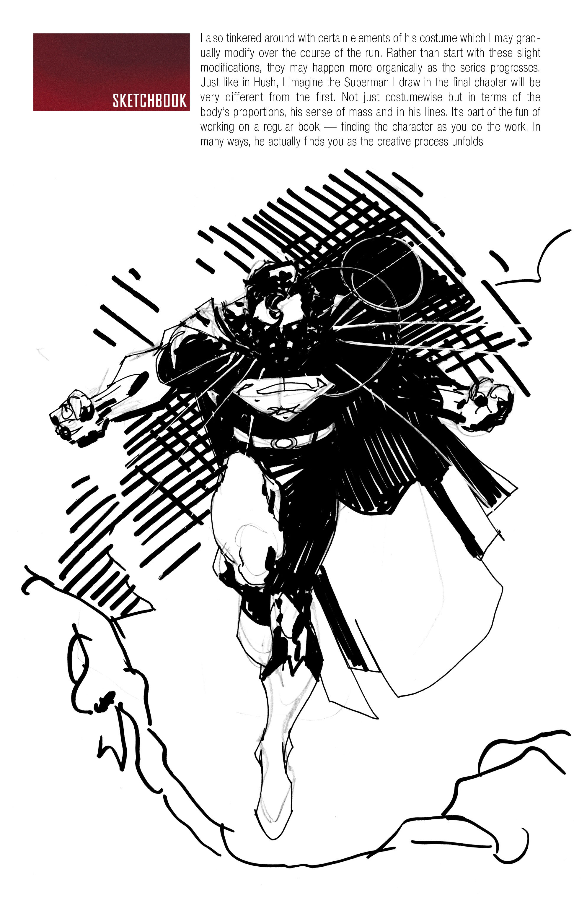 Read online Superman: For Tomorrow comic -  Issue # TPB (Part 3) - 110