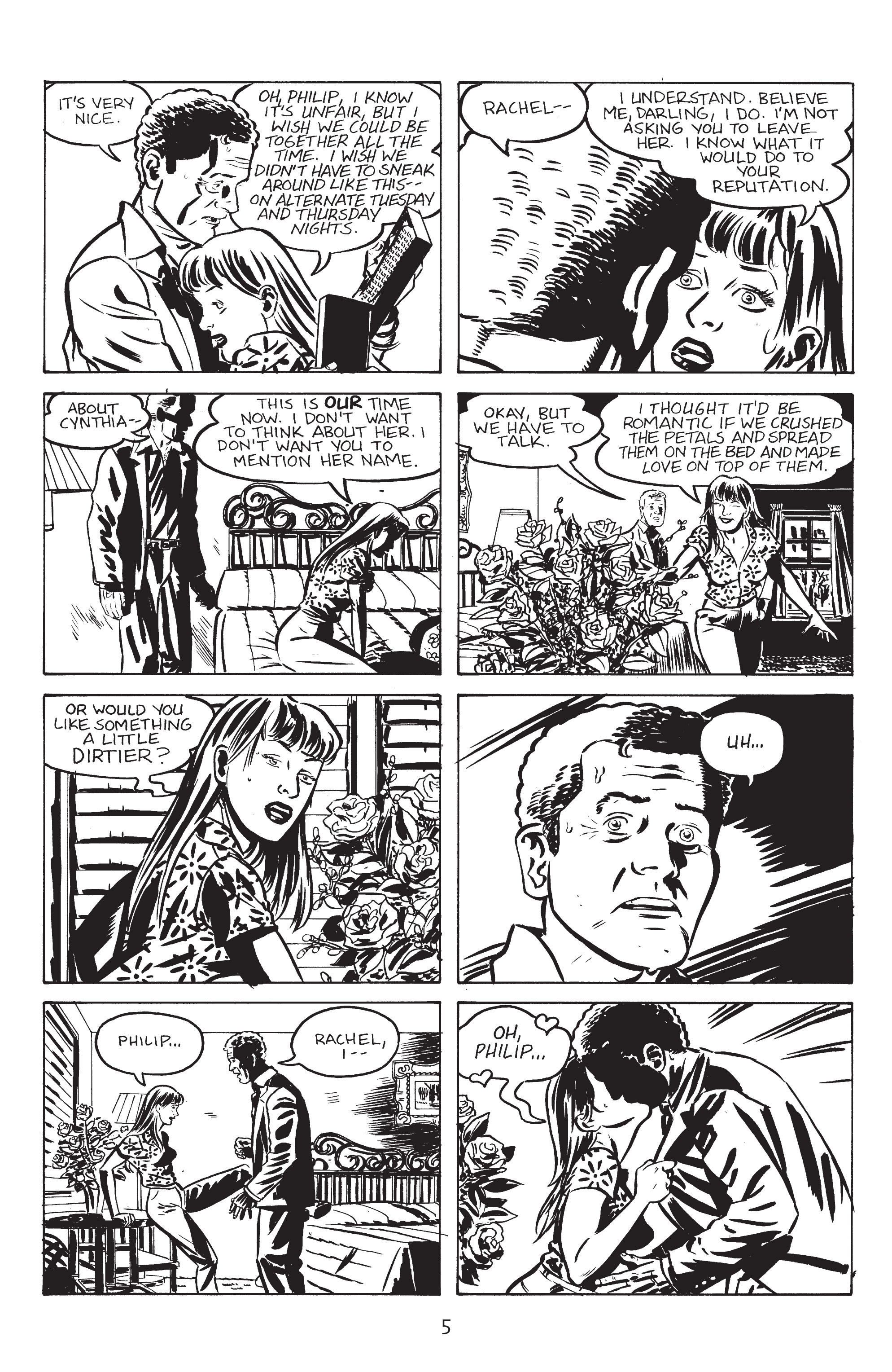 Read online Stray Bullets comic -  Issue #20 - 7