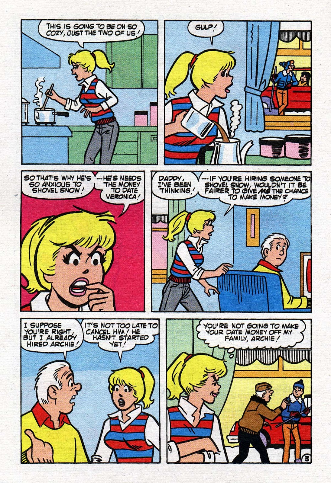 Betty and Veronica Double Digest issue 49 - Page 24