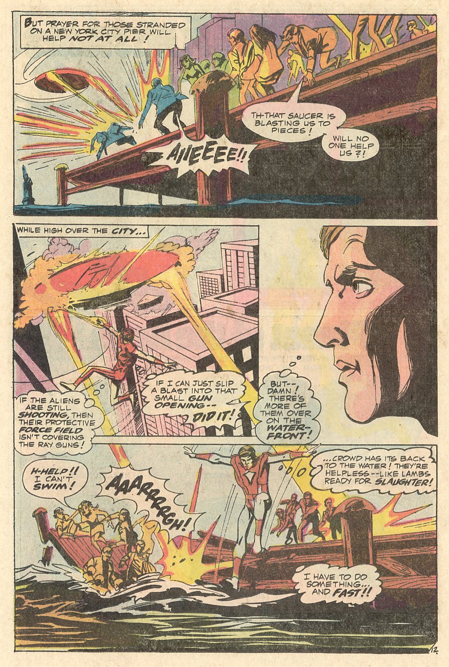 Read online Phoenix (1975) comic -  Issue #2 - 20