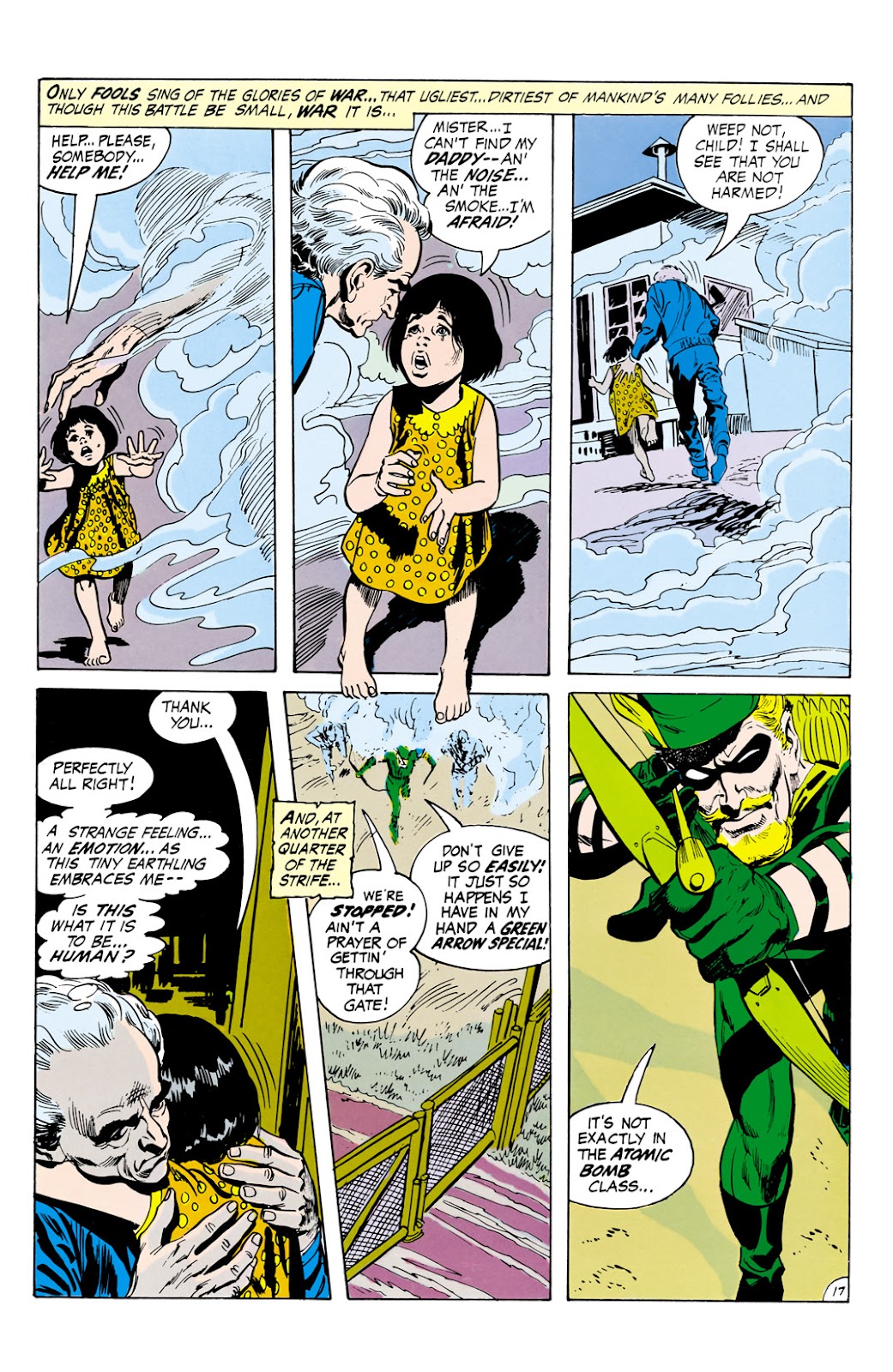 Green Lantern (1960) issue 77 - Page 18