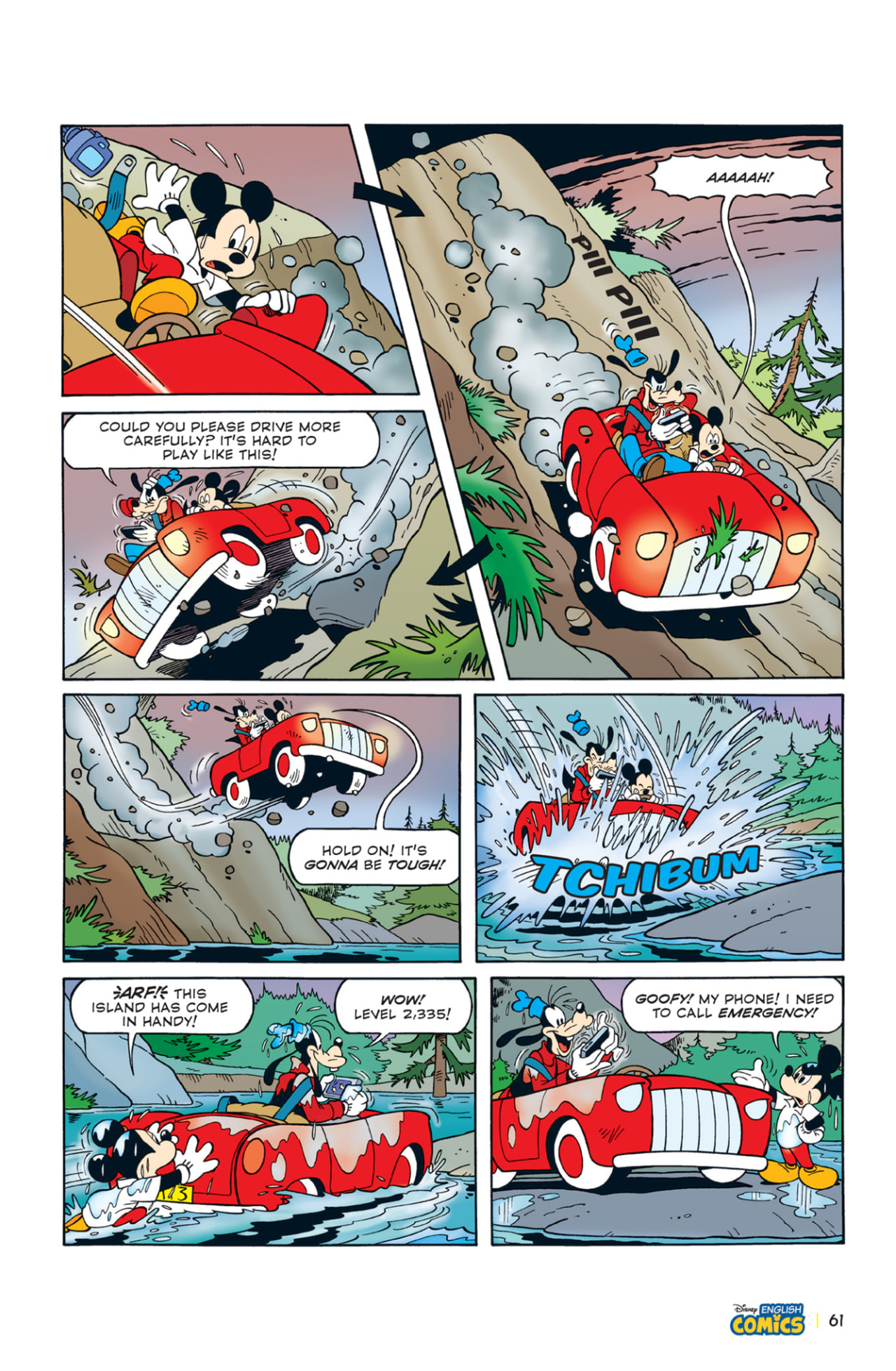 Read online Disney English Comics (2021) comic -  Issue #1 - 60