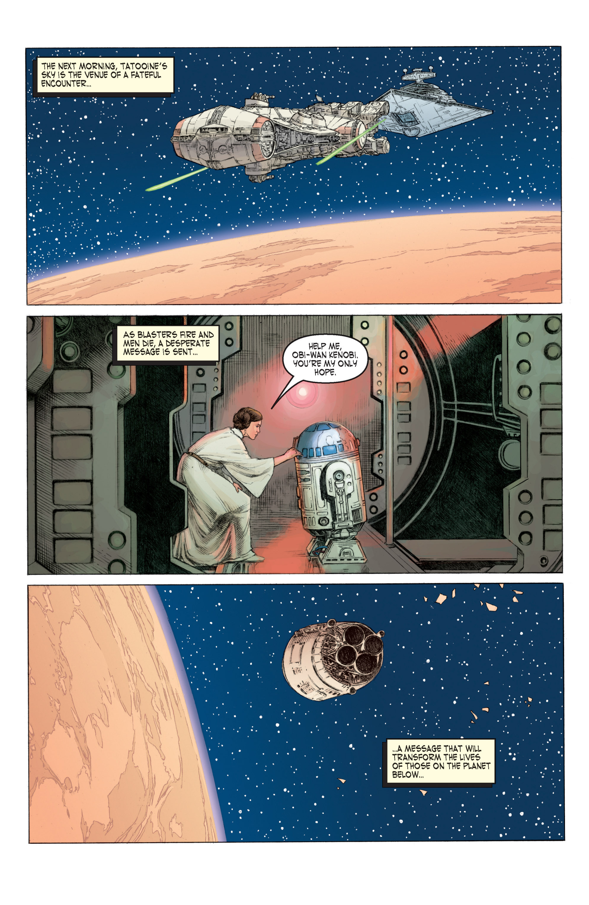 Read online Star Wars: Empire comic -  Issue #8 - 20