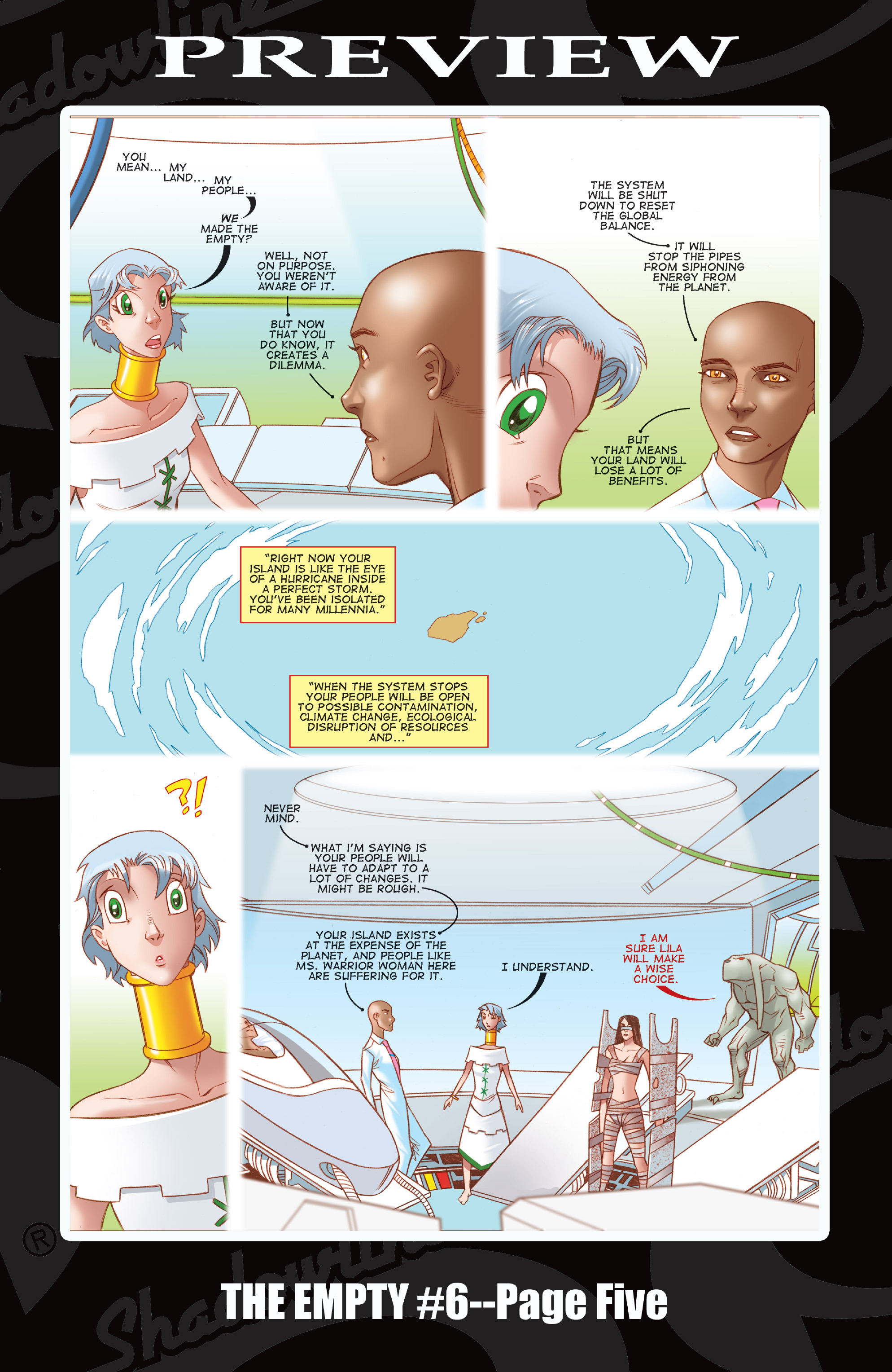 Read online The Mantle comic -  Issue #4 - 29