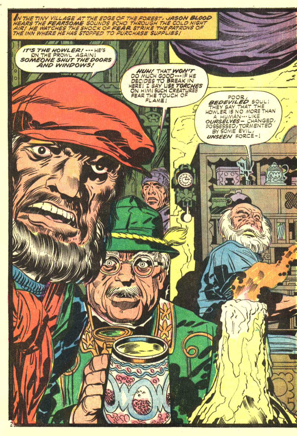 Read online The Demon (1972) comic -  Issue #6 - 5