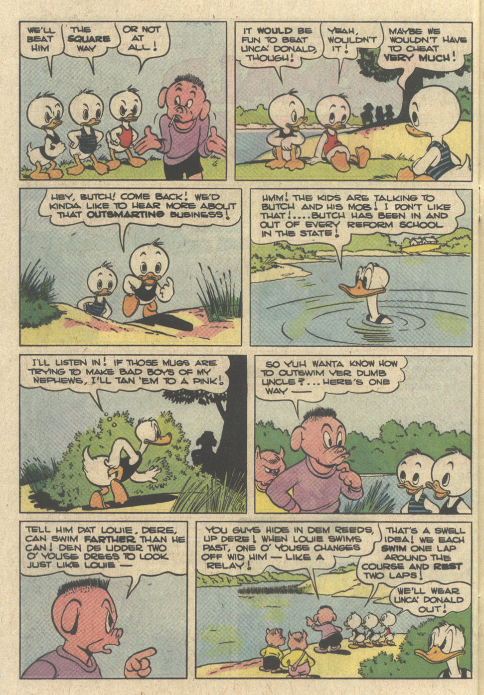 Read online Walt Disney's Mickey and Donald comic -  Issue #14 - 24