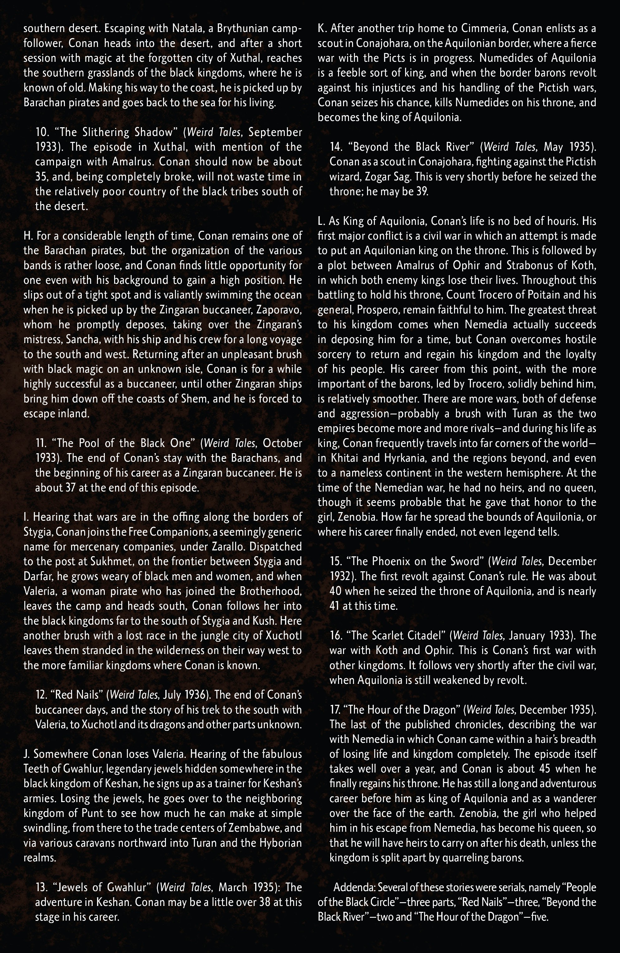 Read online Conan Chronicles Epic Collection comic -  Issue # TPB Out of the Darksome Hills (Part 5) - 82