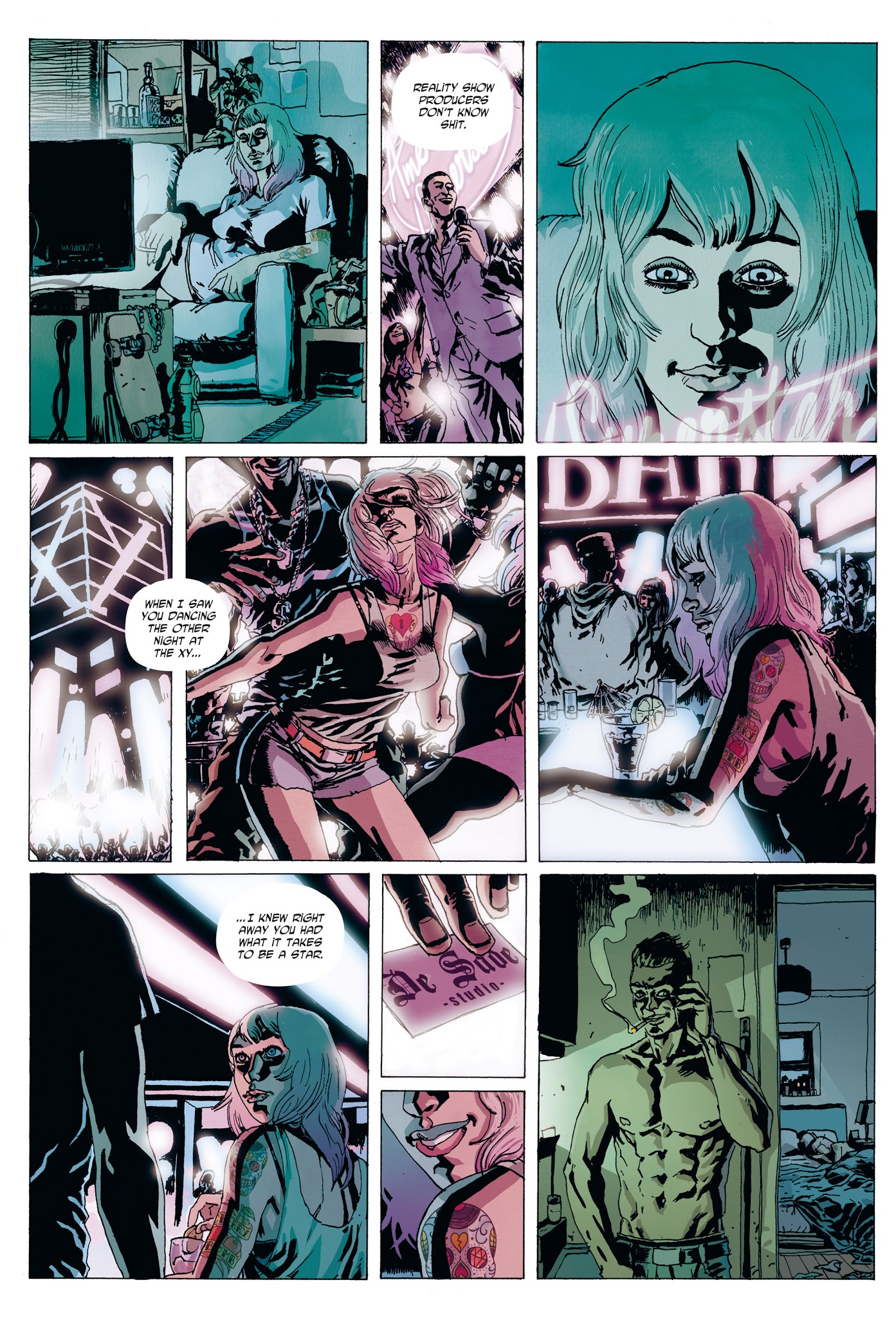 Read online DoggyBags comic -  Issue #6 - 11