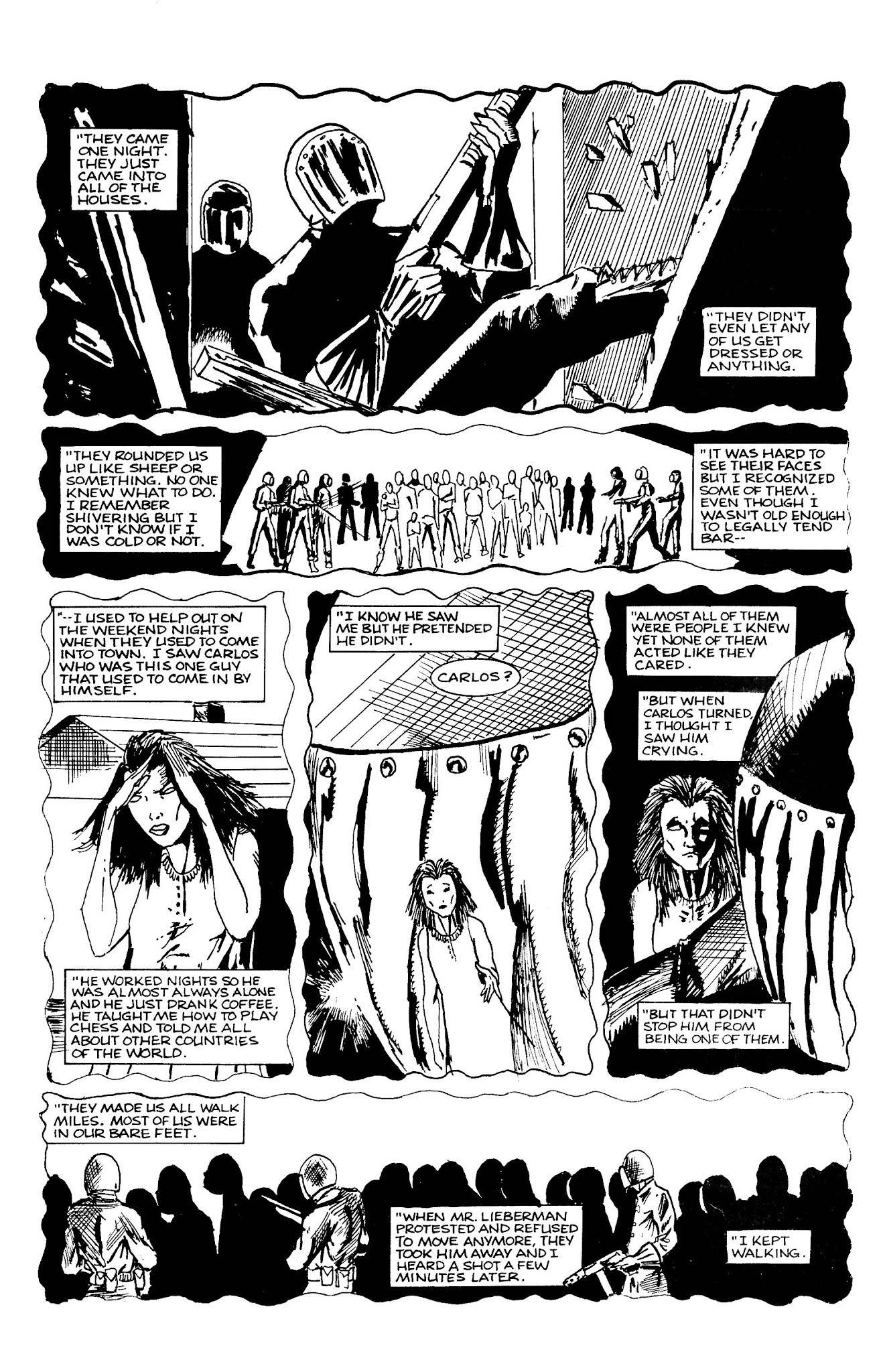 Read online Deadworld (1993) comic -  Issue #10 - 17