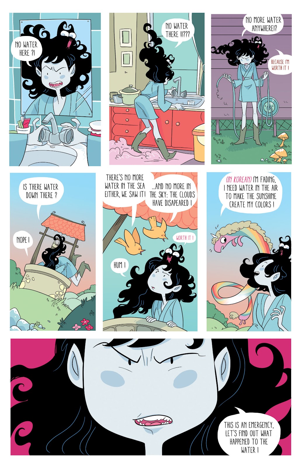 Adventure Time issue 46 - Page 18