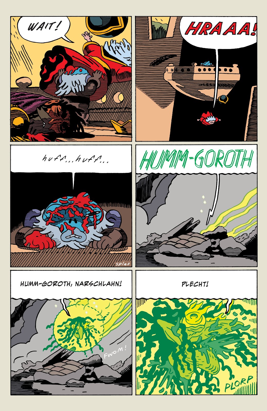 Head Lopper issue 12 - Page 30