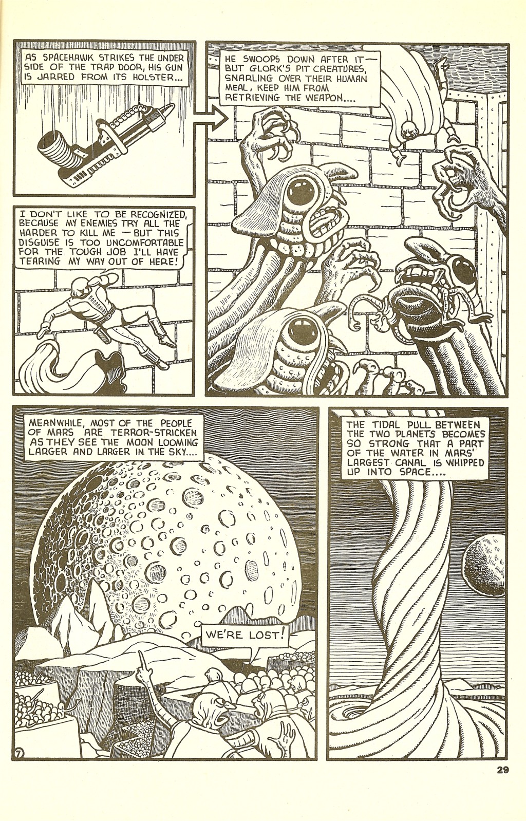 Read online Death Rattle comic -  Issue #14 - 31