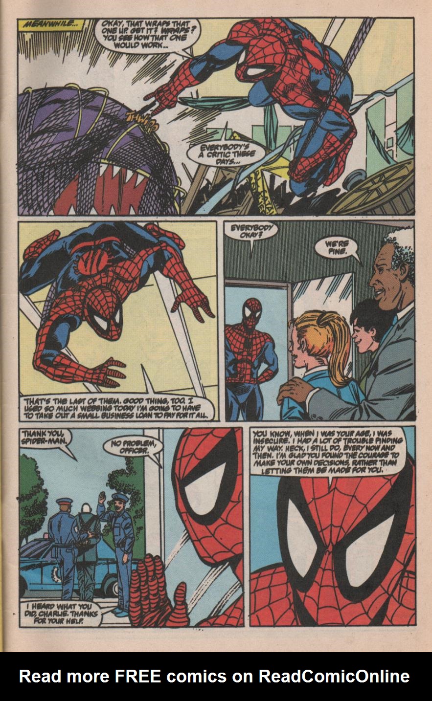 Read online The Amazing Spider-Man: Skating on Thin Ice: Double Trouble comic -  Issue # Full - 26