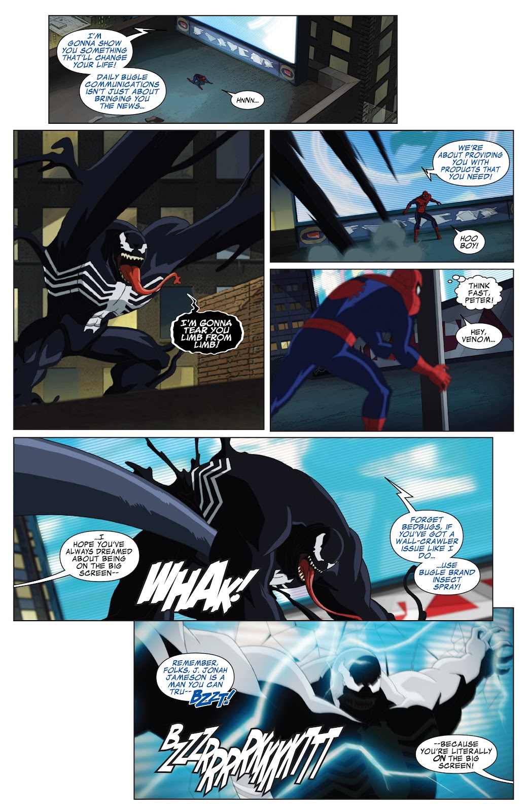 Ultimate Spider-Man (2012) issue 16 - Page 20