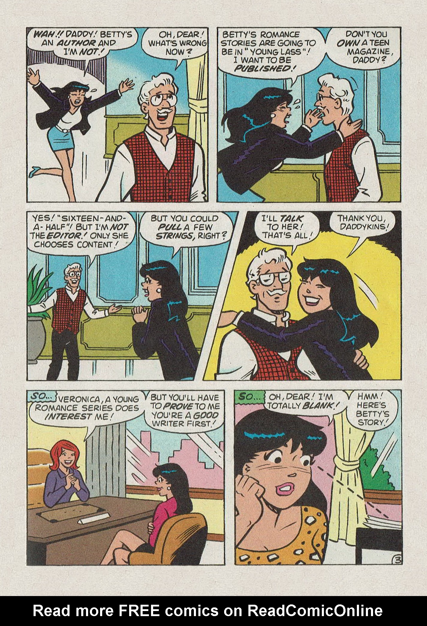 Read online Laugh Comics Digest comic -  Issue #173 - 85