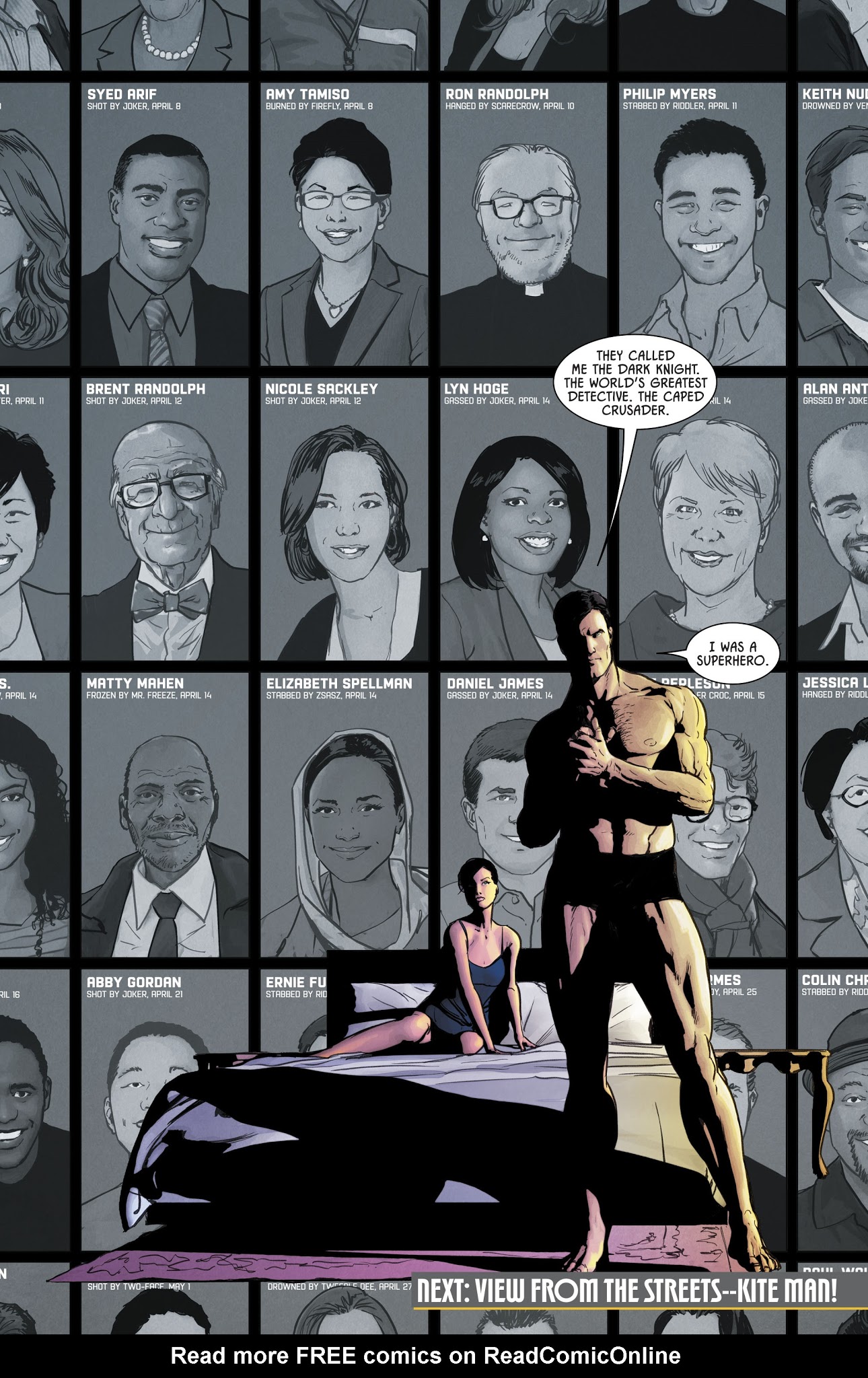 Read online Batman (2016) comic -  Issue #26 - 20