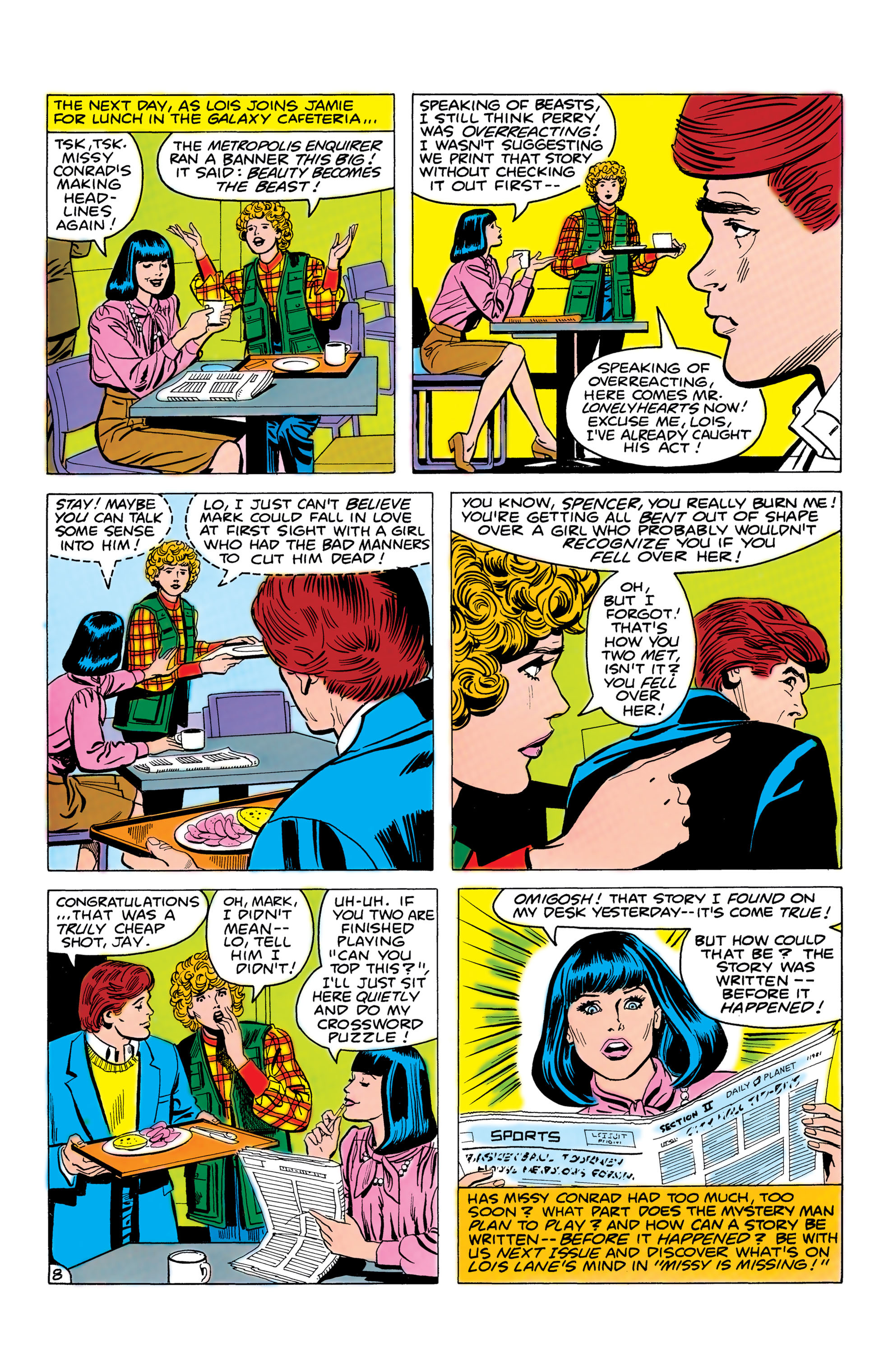 Read online Supergirl (1982) comic -  Issue #2 - 24