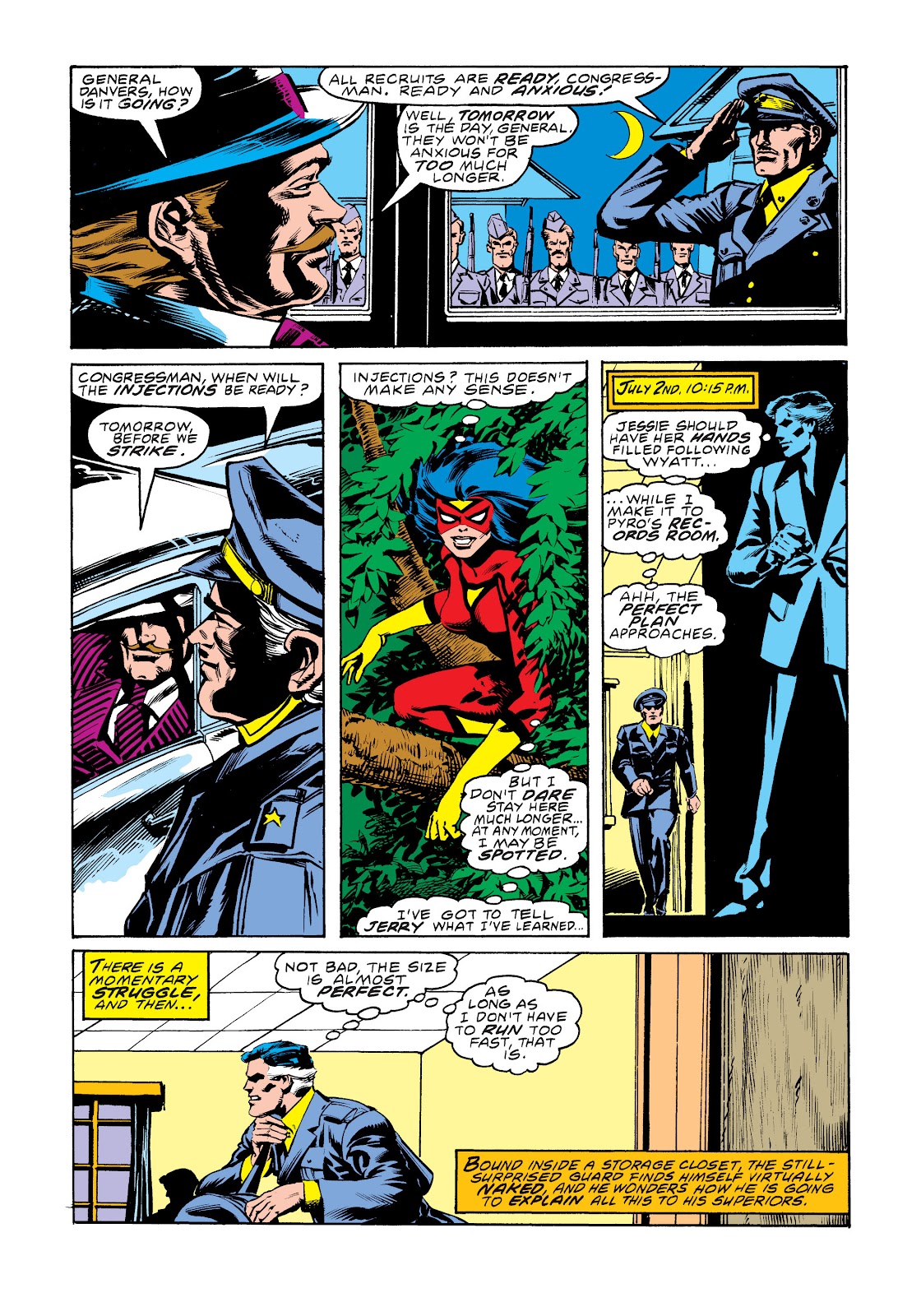 Marvel Masterworks: Spider-Woman issue TPB (Part 3) - Page 31
