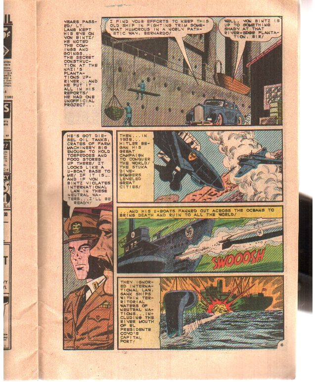 Read online Fightin' Navy comic -  Issue #122 - 31