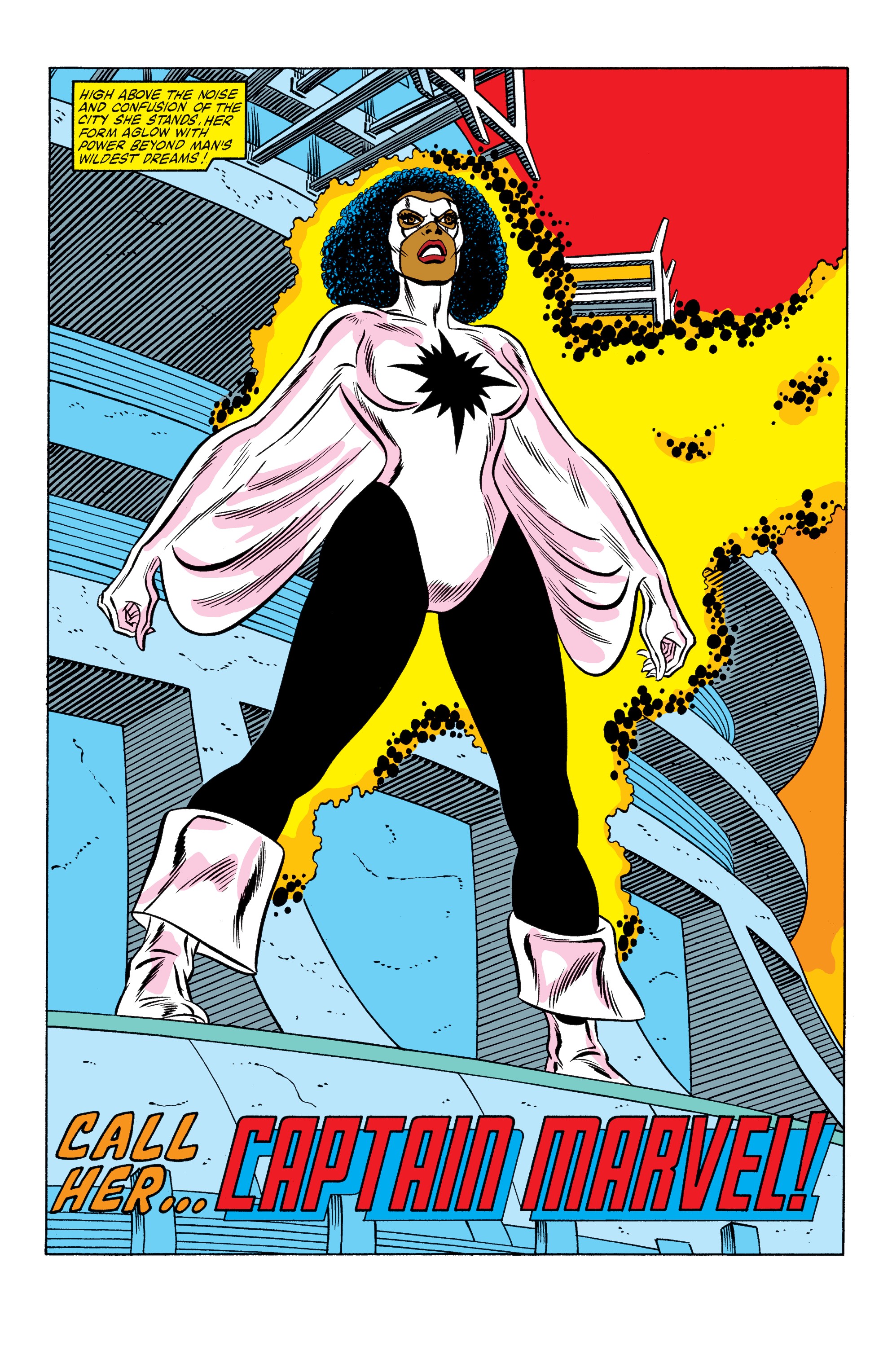 Read online Captain Marvel: Monica Rambeau comic -  Issue # TPB (Part 1) - 12