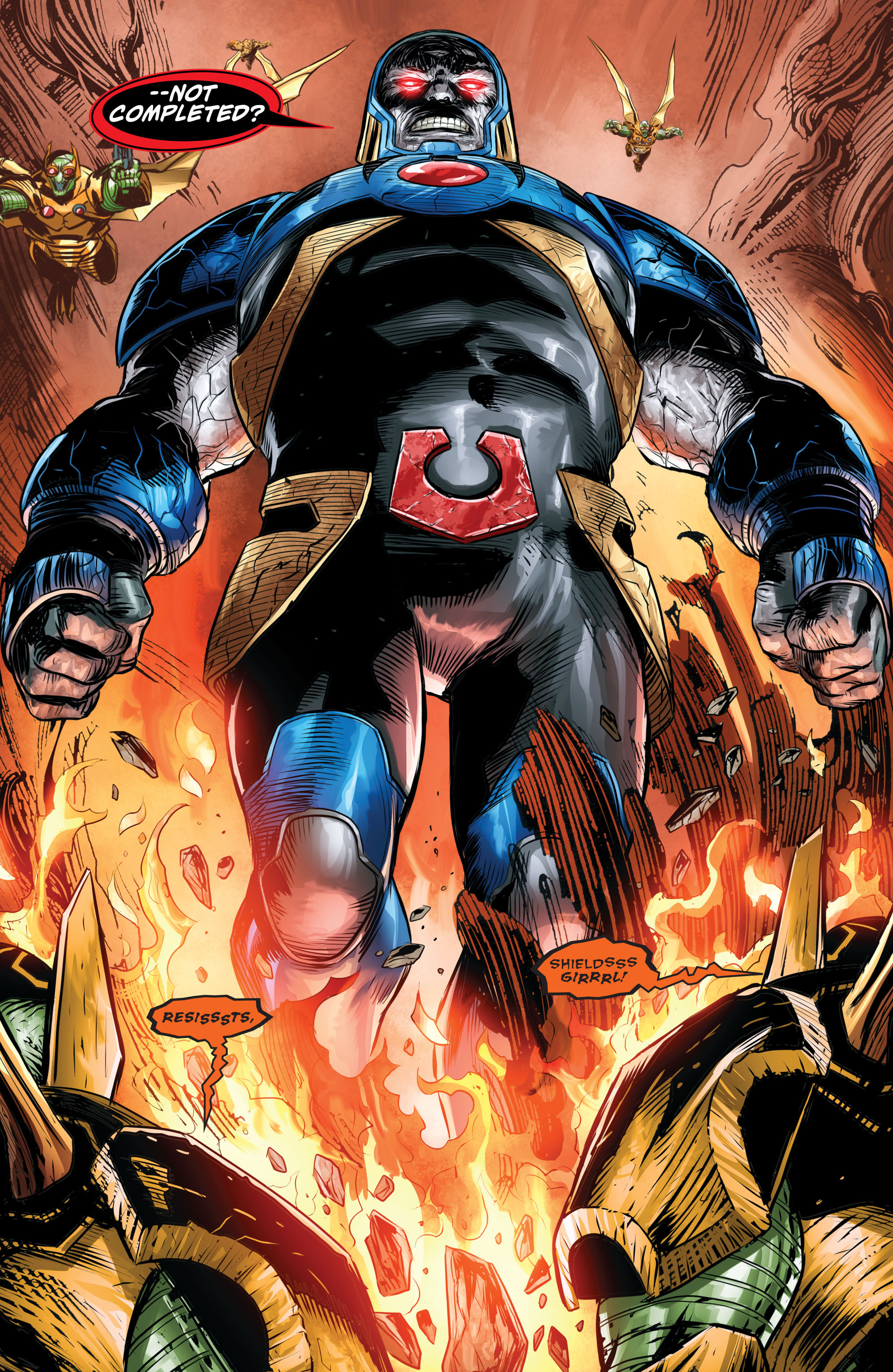 Read online Action Comics (2016) comic -  Issue #970 - 15