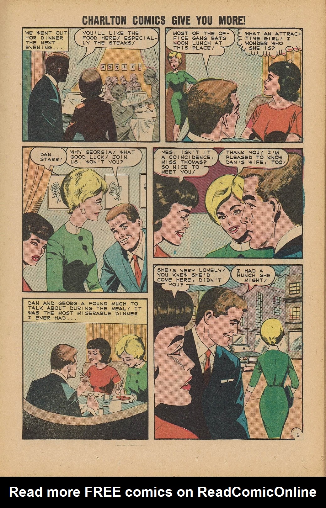 Read online Just Married comic -  Issue #37 - 13