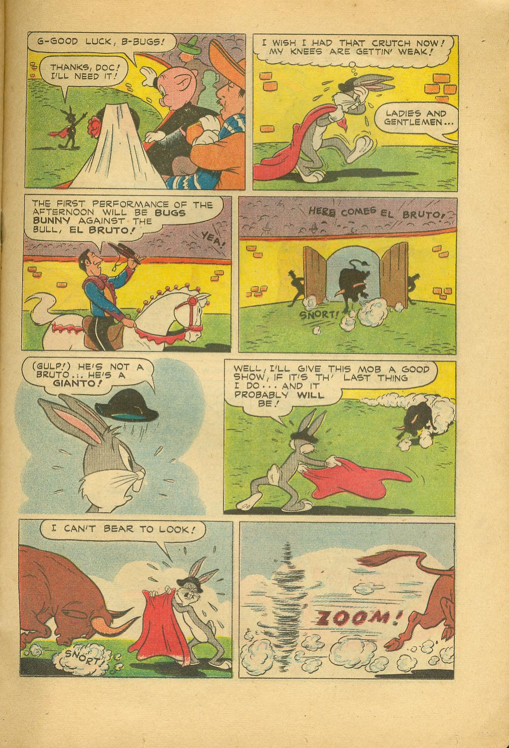 Read online Four Color Comics comic -  Issue #317 - 31